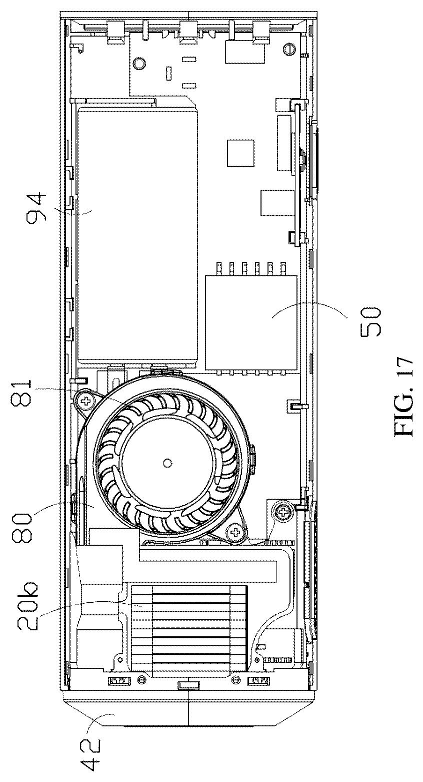 Patent US12342920 Figure 16 – Depilator