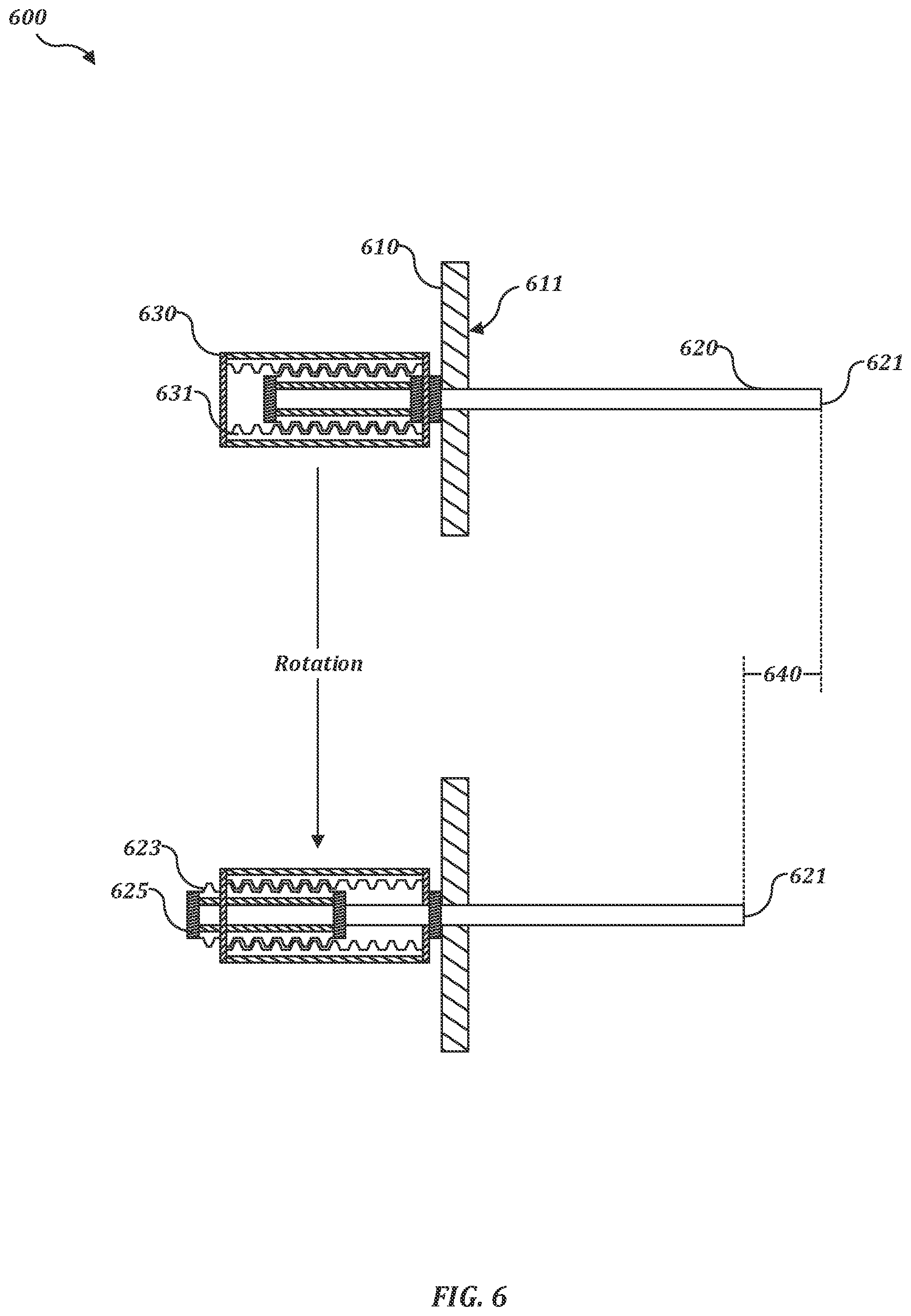 Patent US12342927 Figure 6 – Conformable point array for discretized cosmetic design application