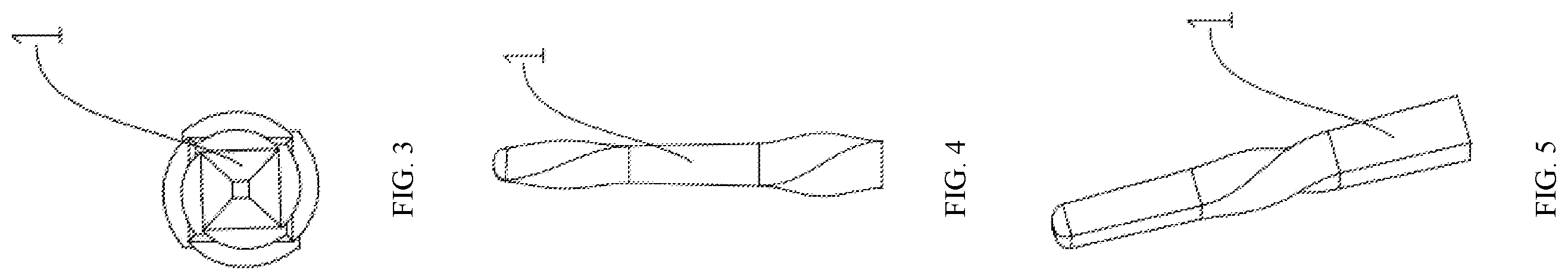 Patent US12342929 Figure 2 – Bristle and mascara brush having same