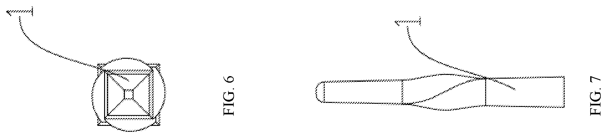 Patent US12342929 Figure 3 – Bristle and mascara brush having same