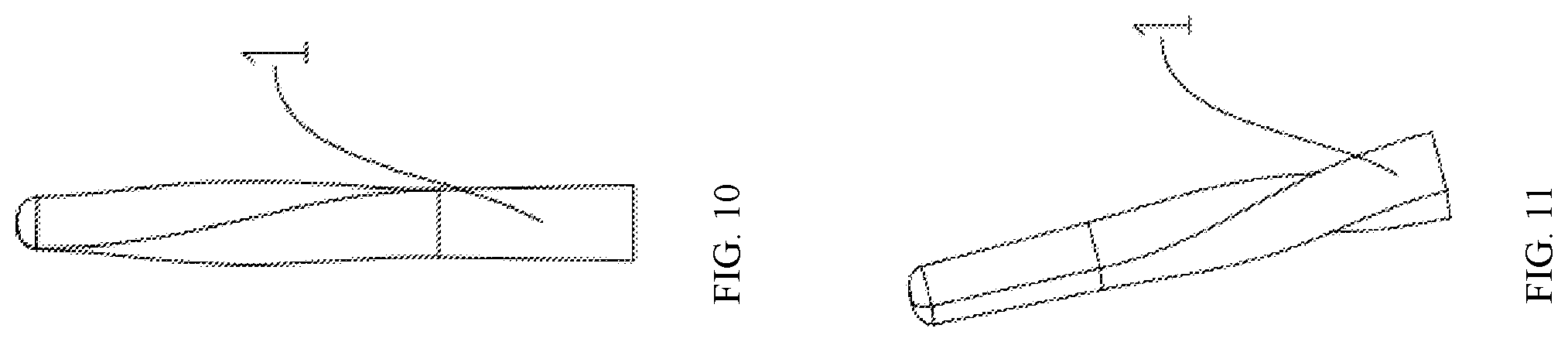 Patent US12342929 Figure 5 – Bristle and mascara brush having same