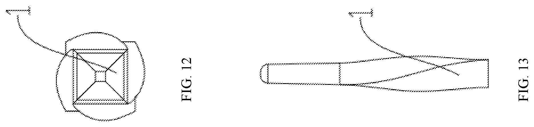 Patent US12342929 Figure 6 – Bristle and mascara brush having same