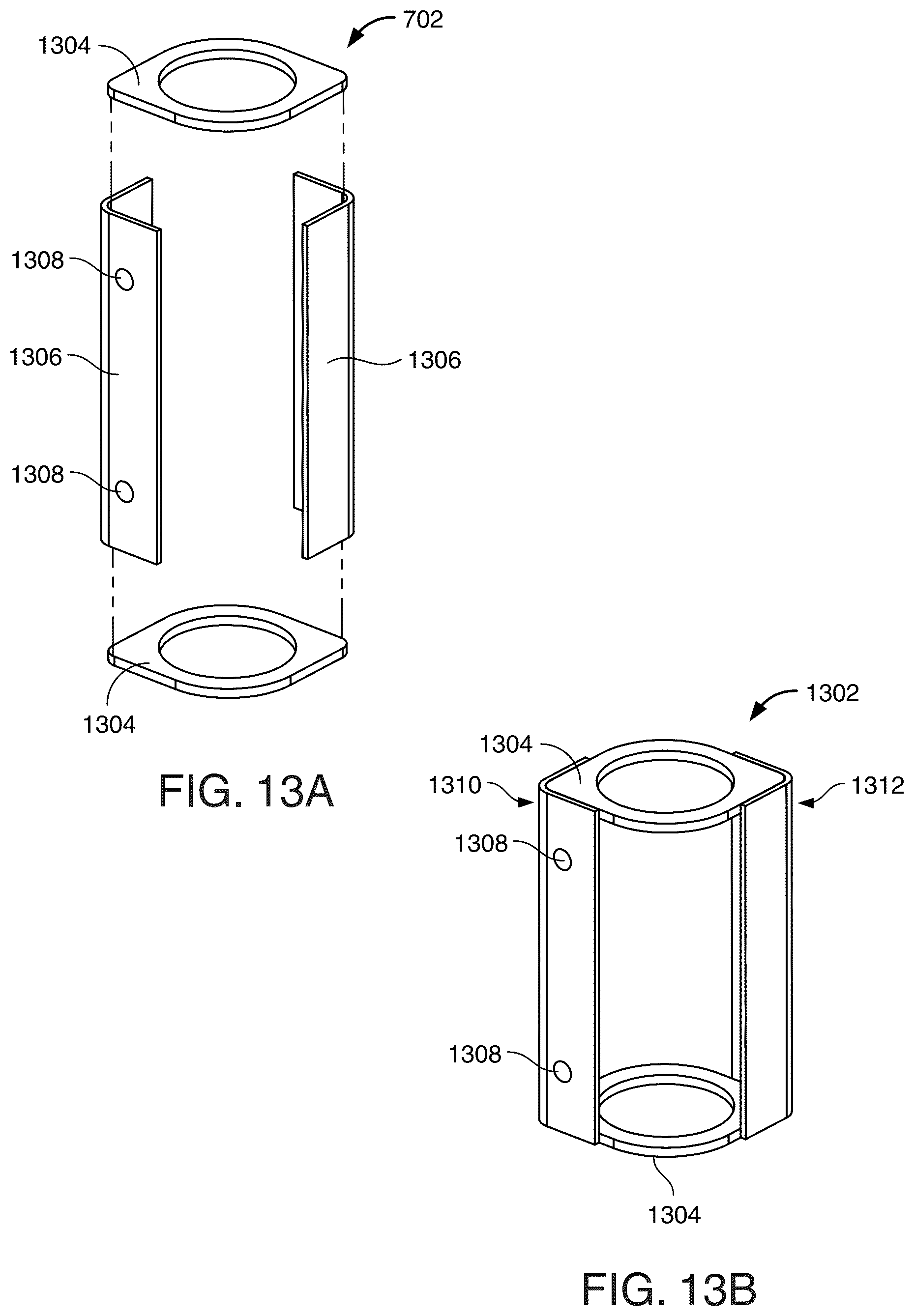 Patent US12342935 Figure 12 – Adjustable aerolift legs
