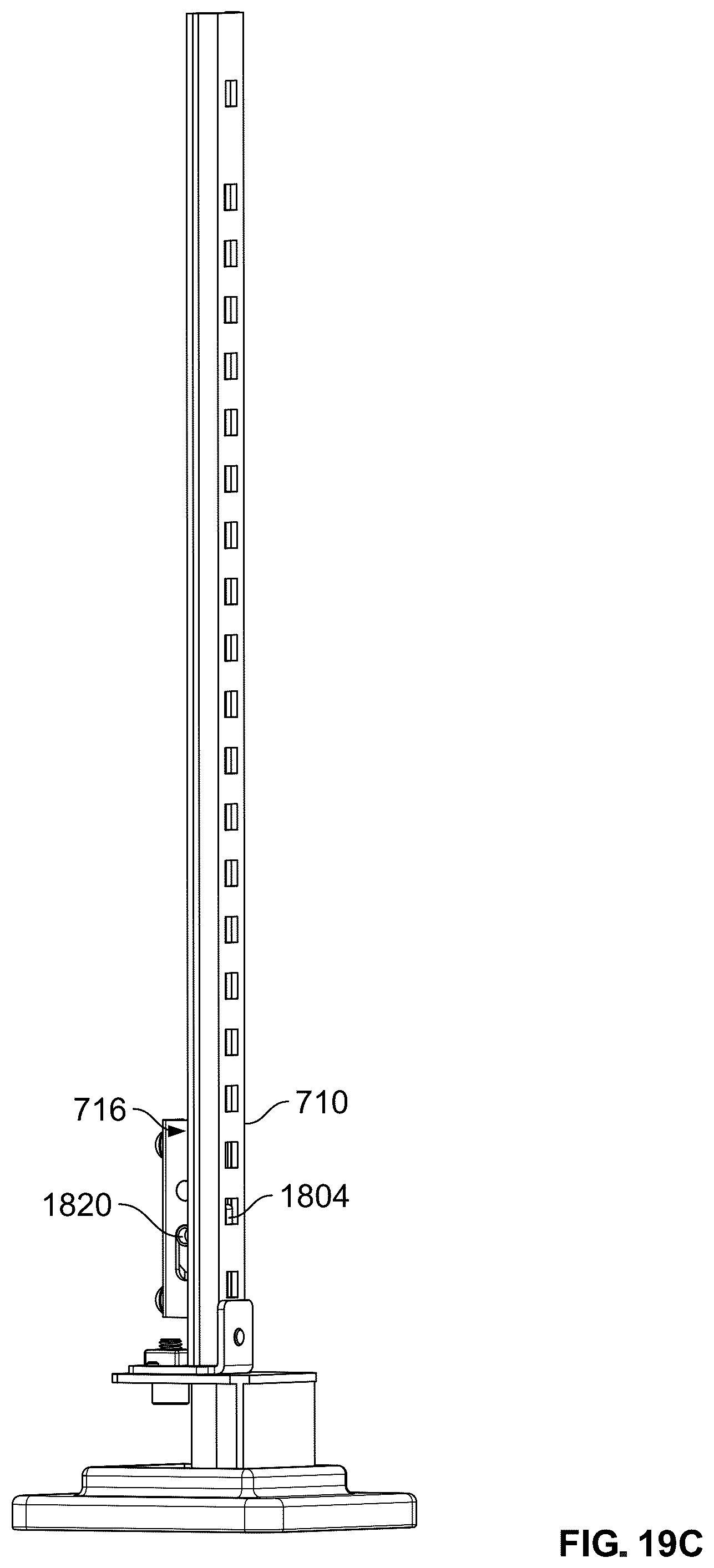 Patent US12342935 Figure 20 – Adjustable aerolift legs