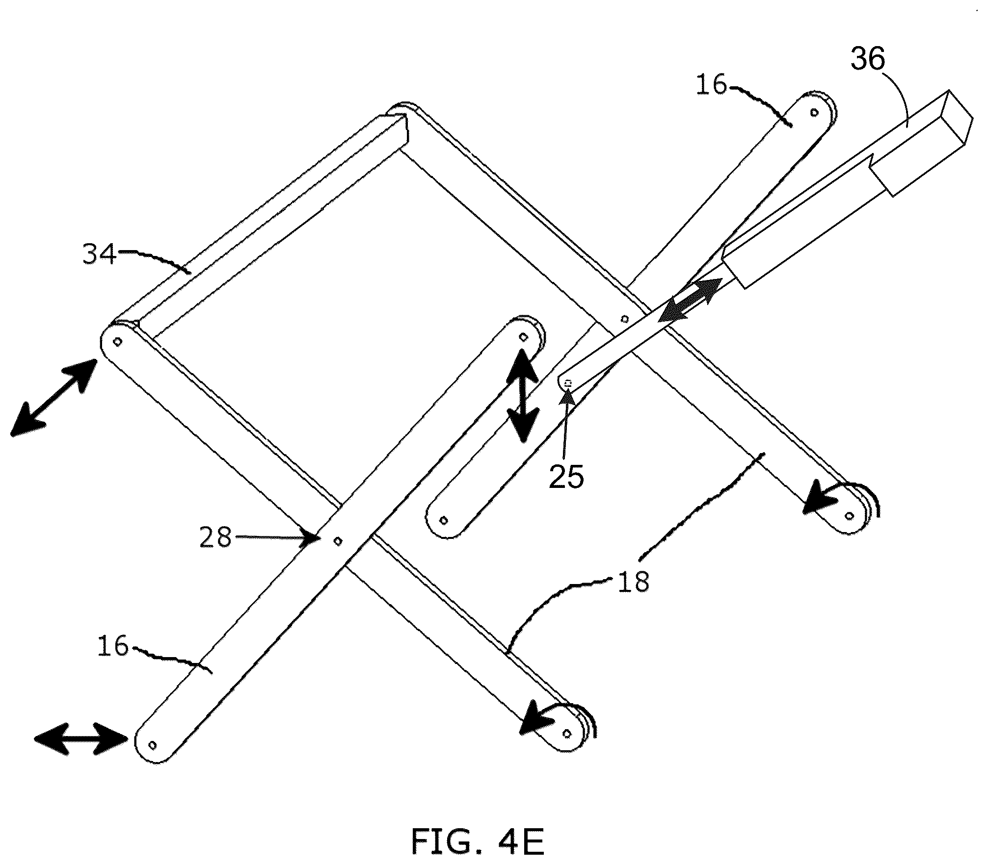 Patent US12342937 Figure 15 – Desktop workspace that adjusts vertically
