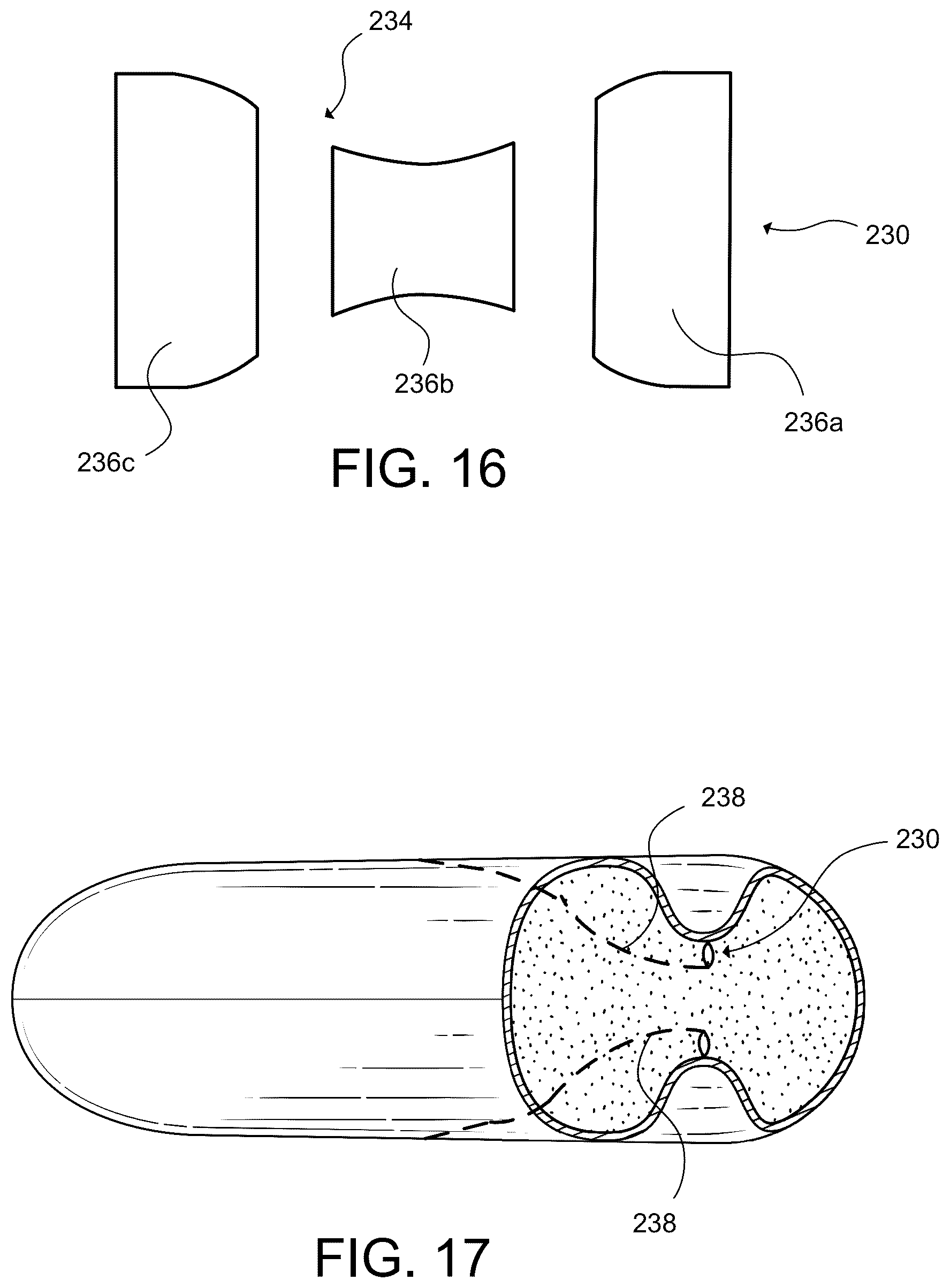 Patent US12342940 Figure 12 – Contoured surface support cushion