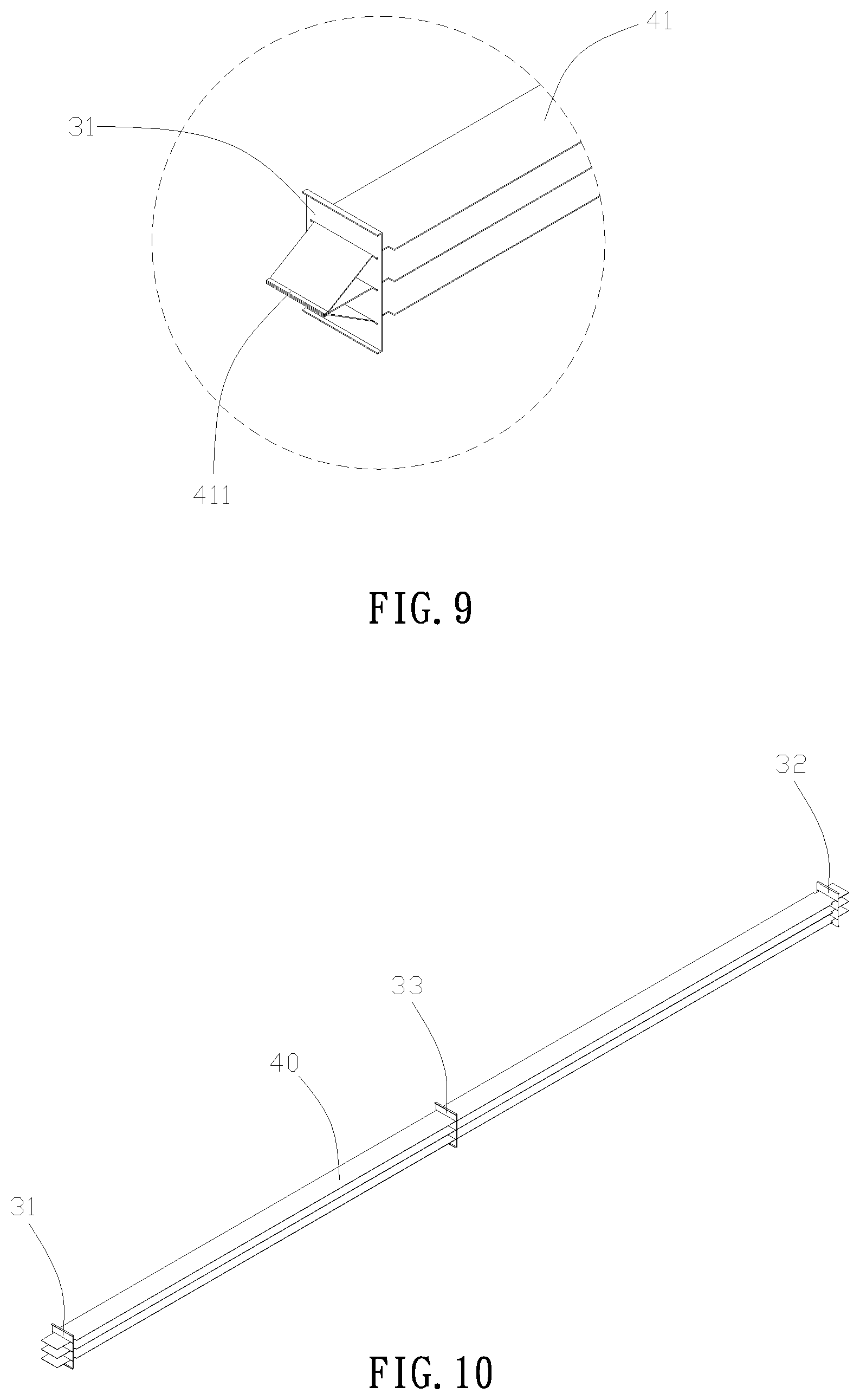 Patent US12342942 Figure 6 – Inflatable cushion structure