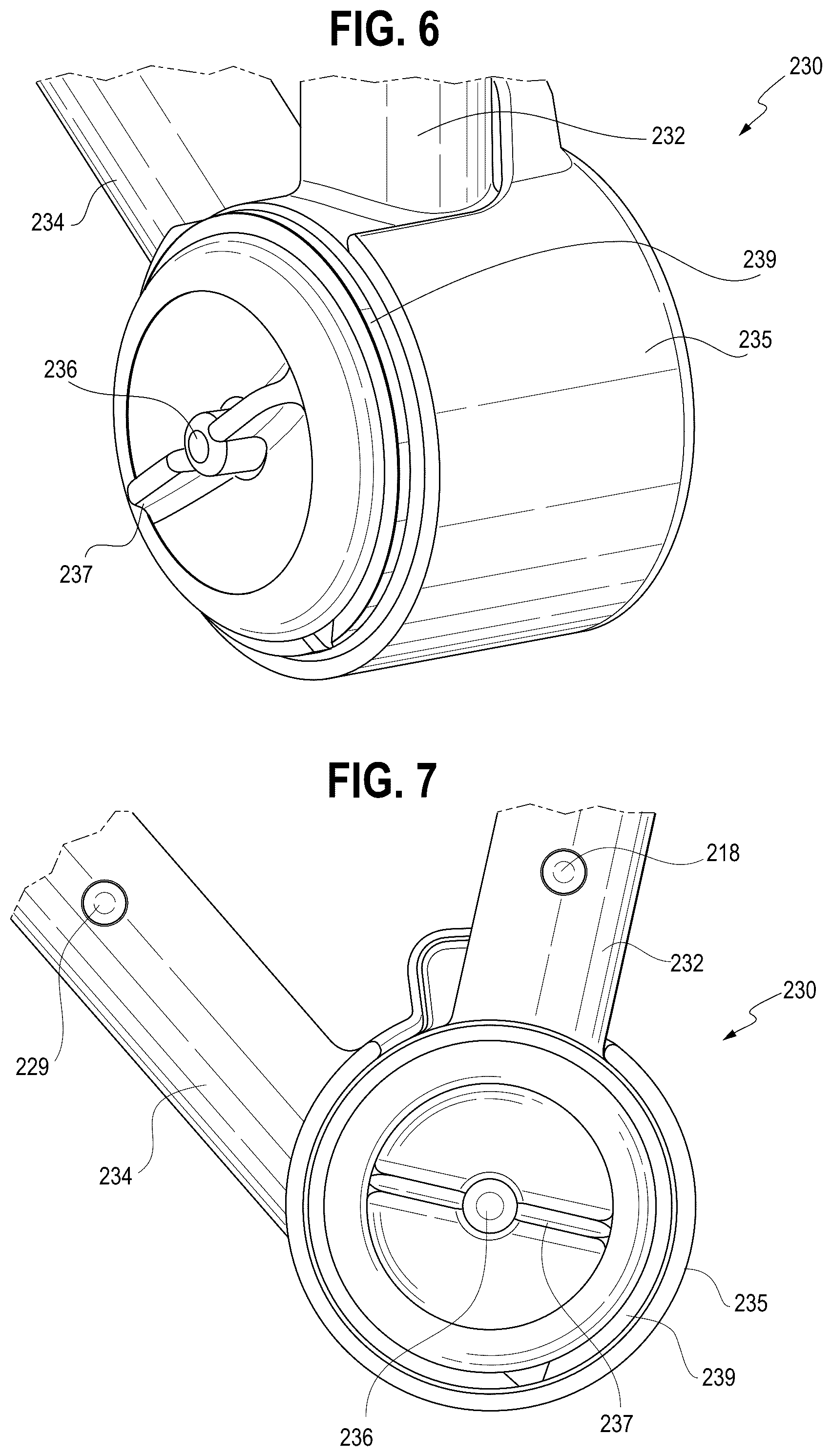 Patent US12342943 Figure 5 – Portable rebounding device with adjustable and collapsible features