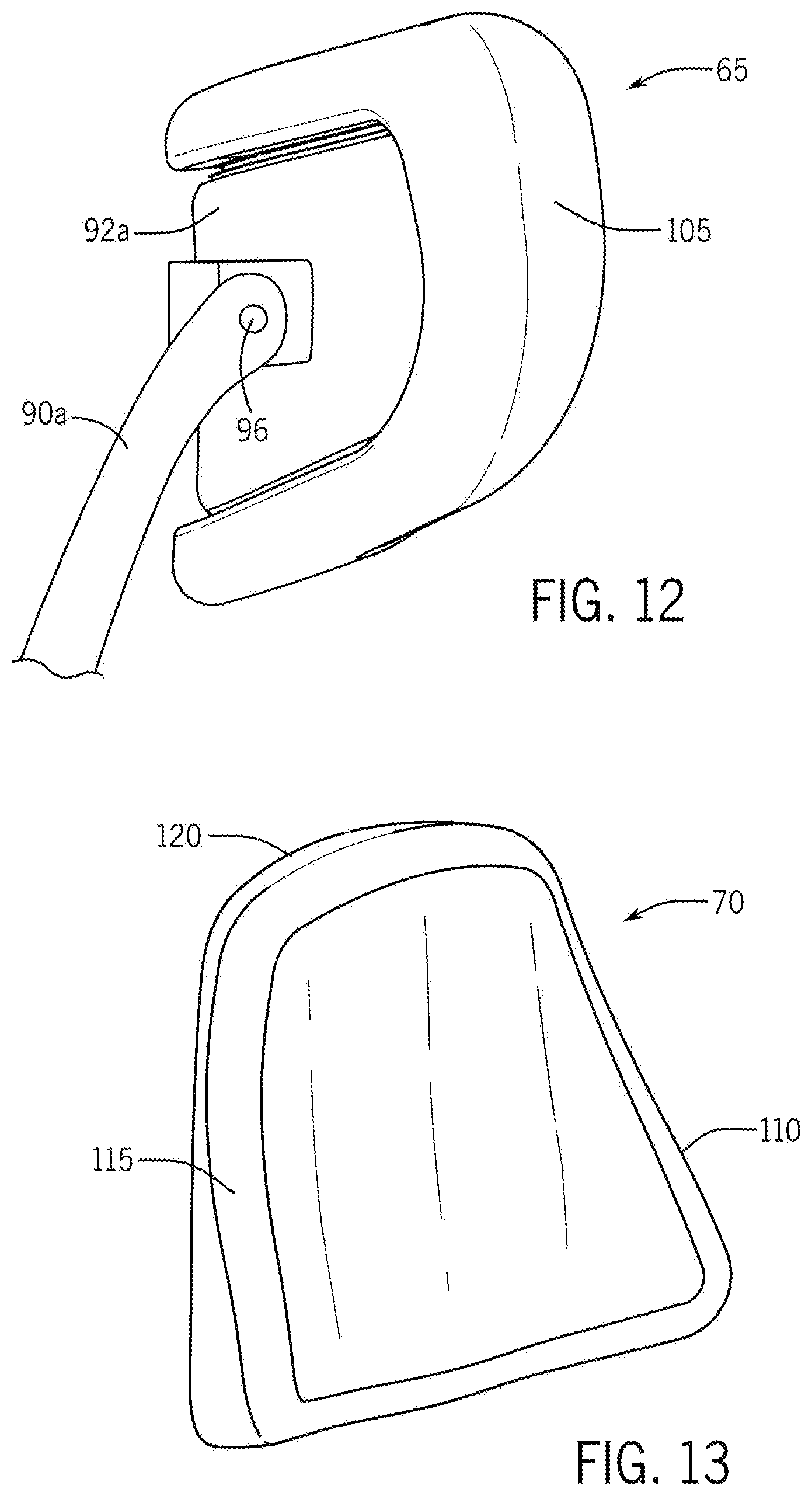 Patent US12342944 Figure 9 – Seat configuration