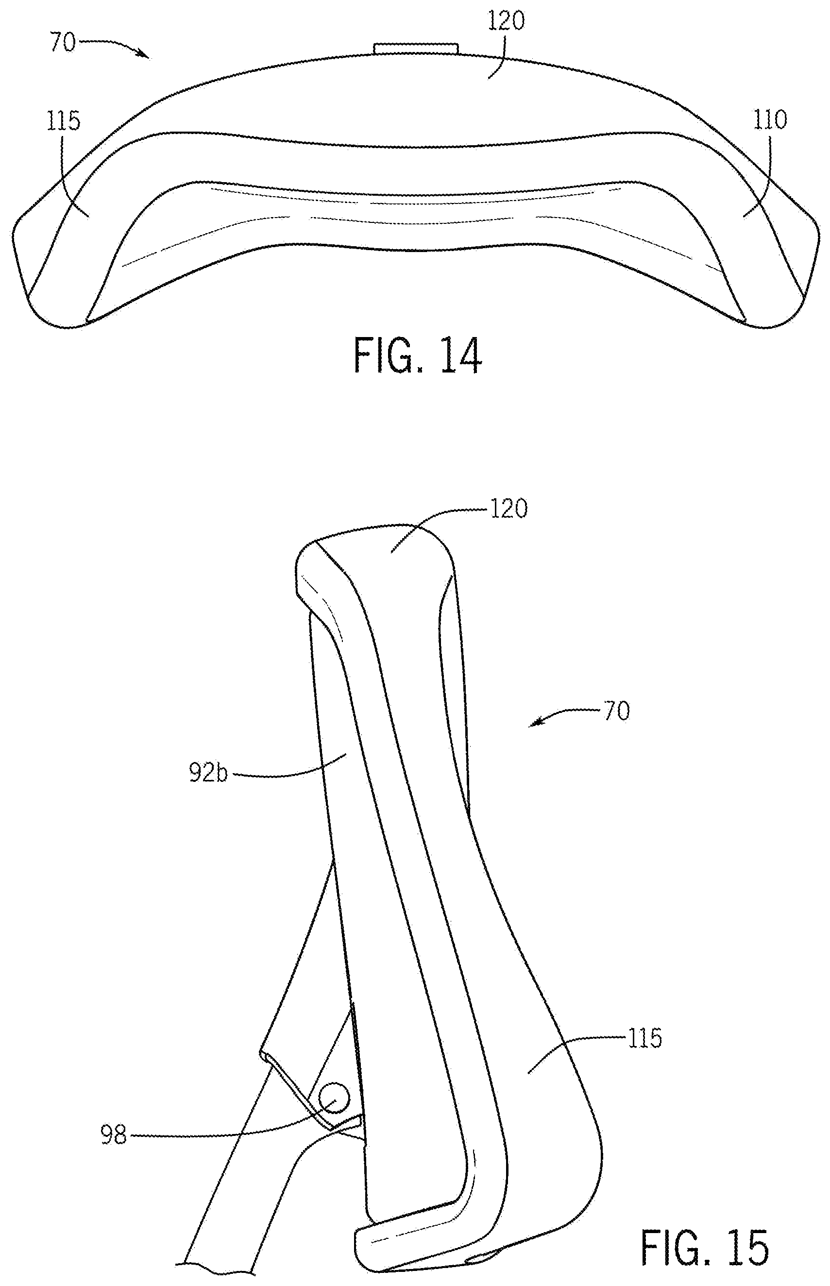 Patent US12342944 Figure 10 – Seat configuration