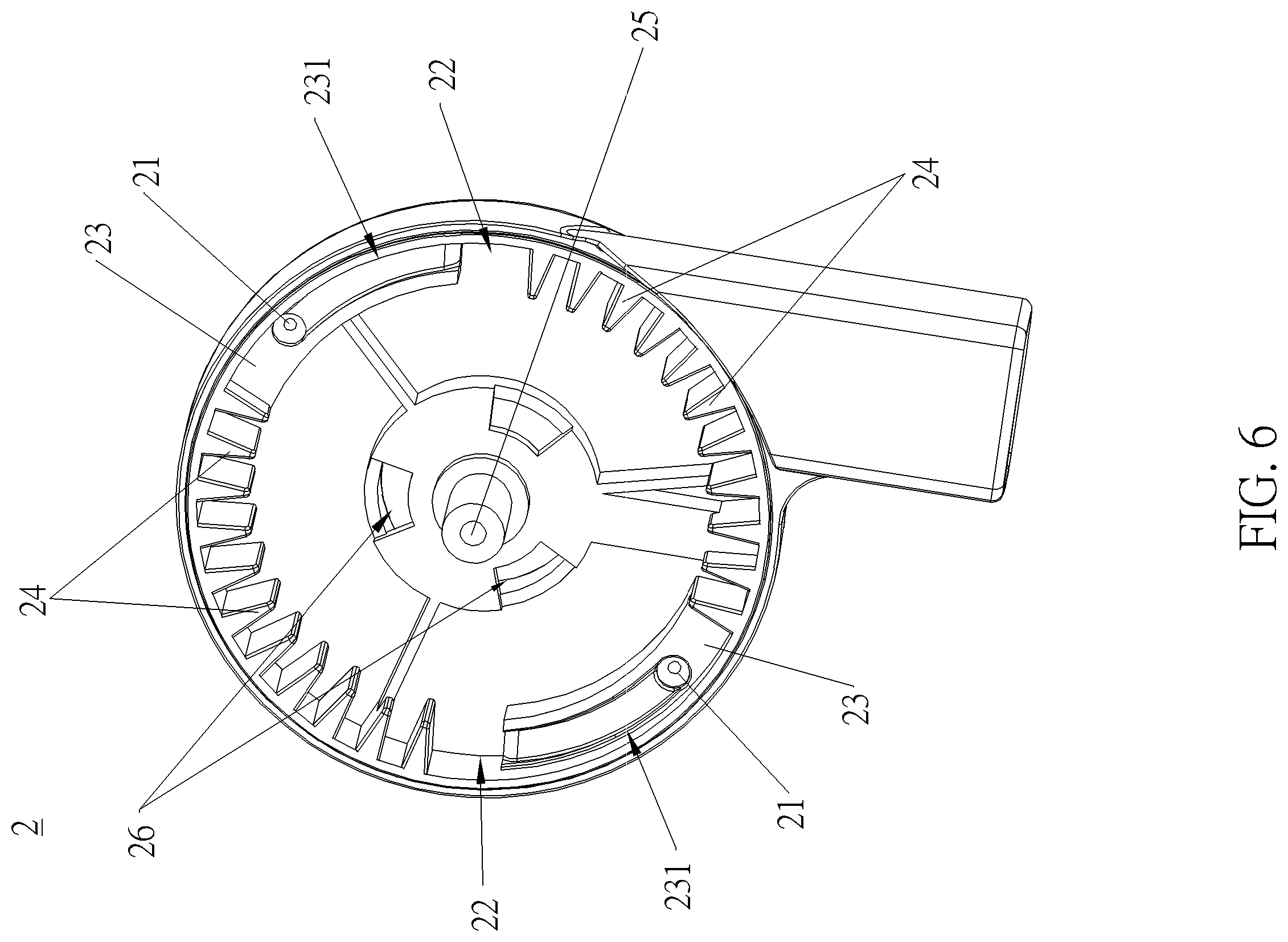 Patent US12342946 Figure 5 – Foldable mechanism and infant carrier thereof
