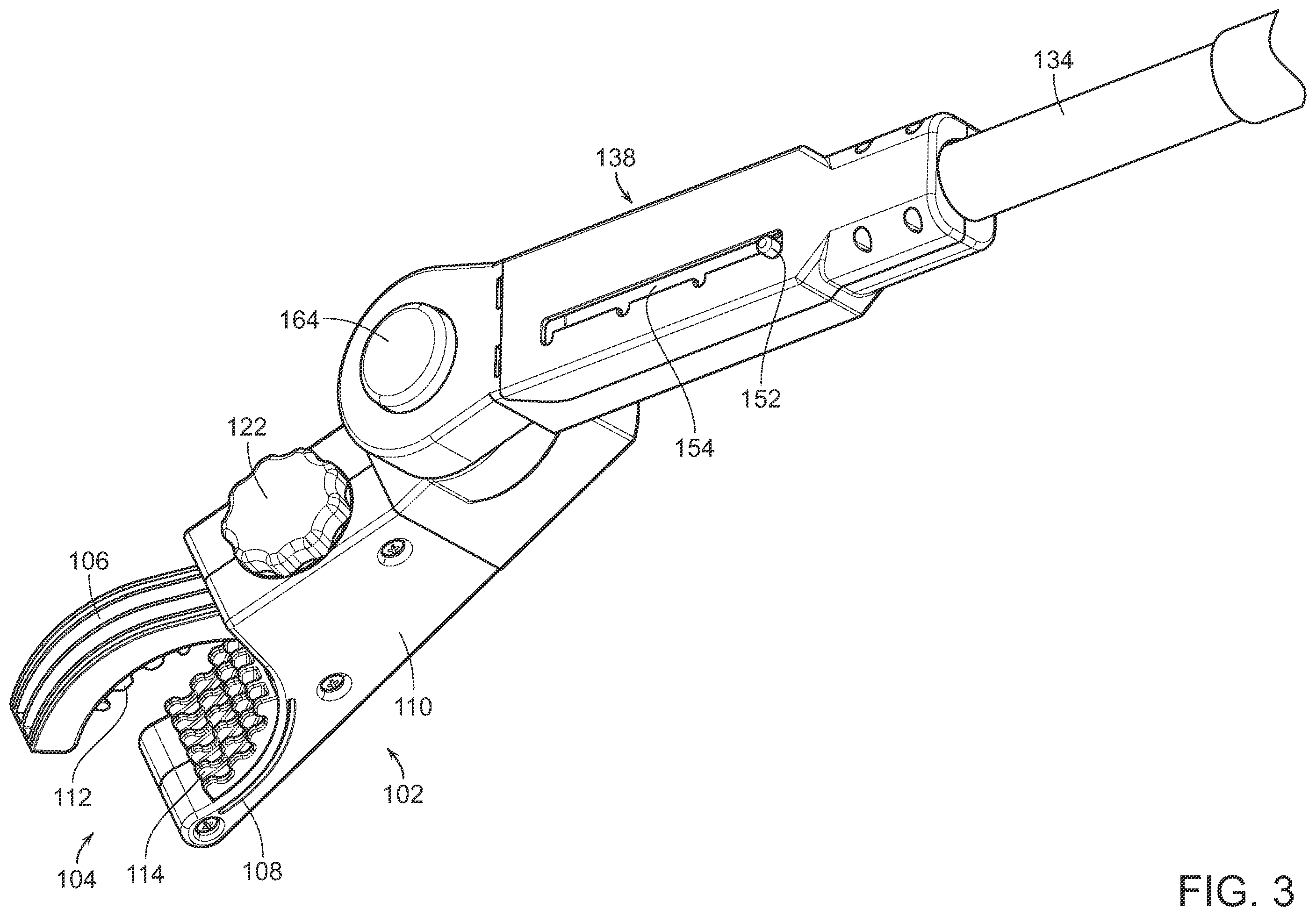 Patent US12342947 Figure 3 – Child walking assembly and related method
