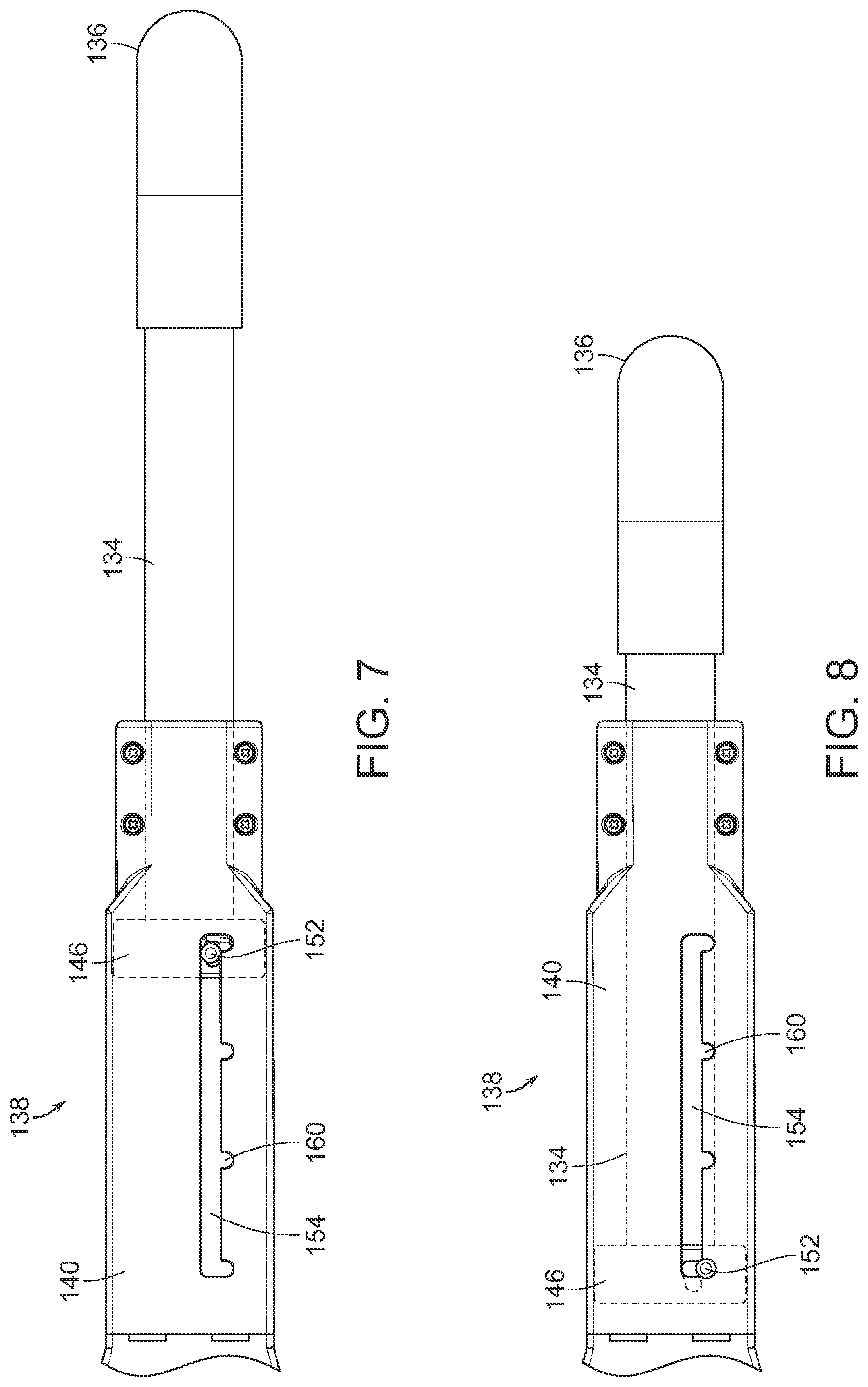 Patent US12342947 Figure 7 – Child walking assembly and related method