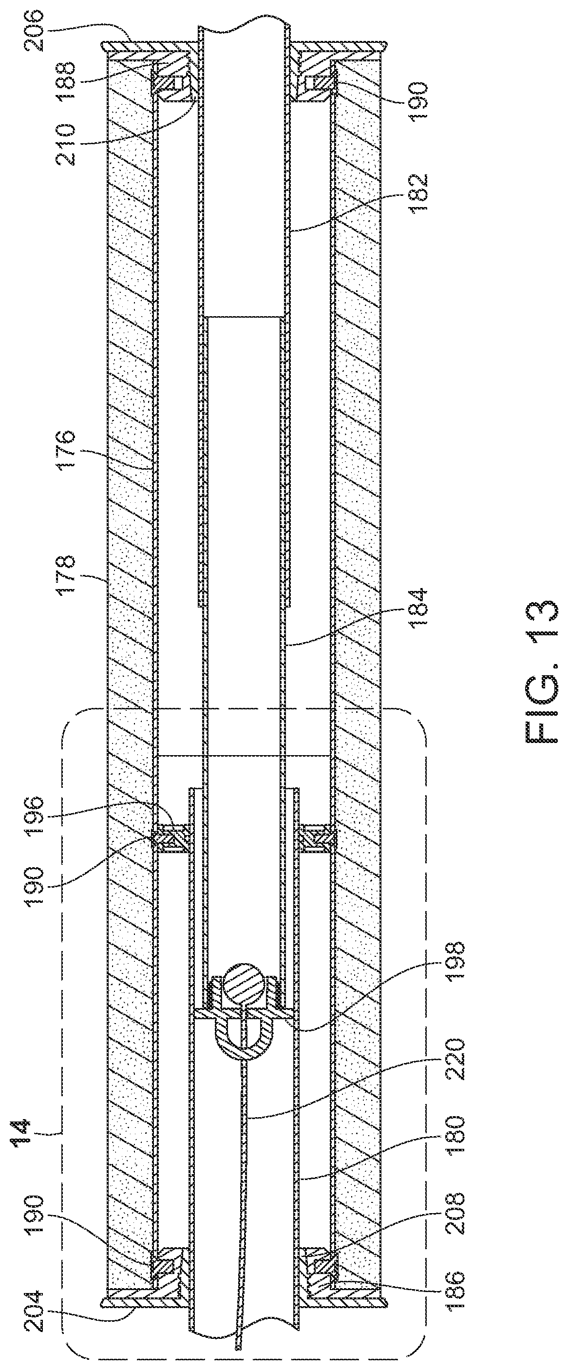 Patent US12342947 Figure 12 – Child walking assembly and related method