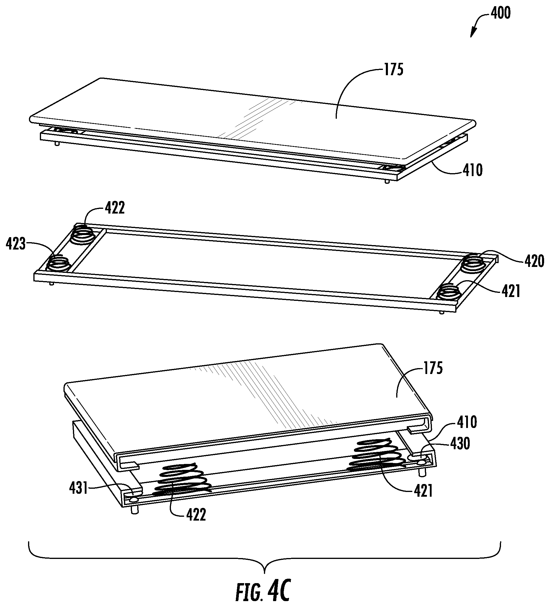 Patent US12342948 Figure 5 – Merchandiser with on-product financial payment system