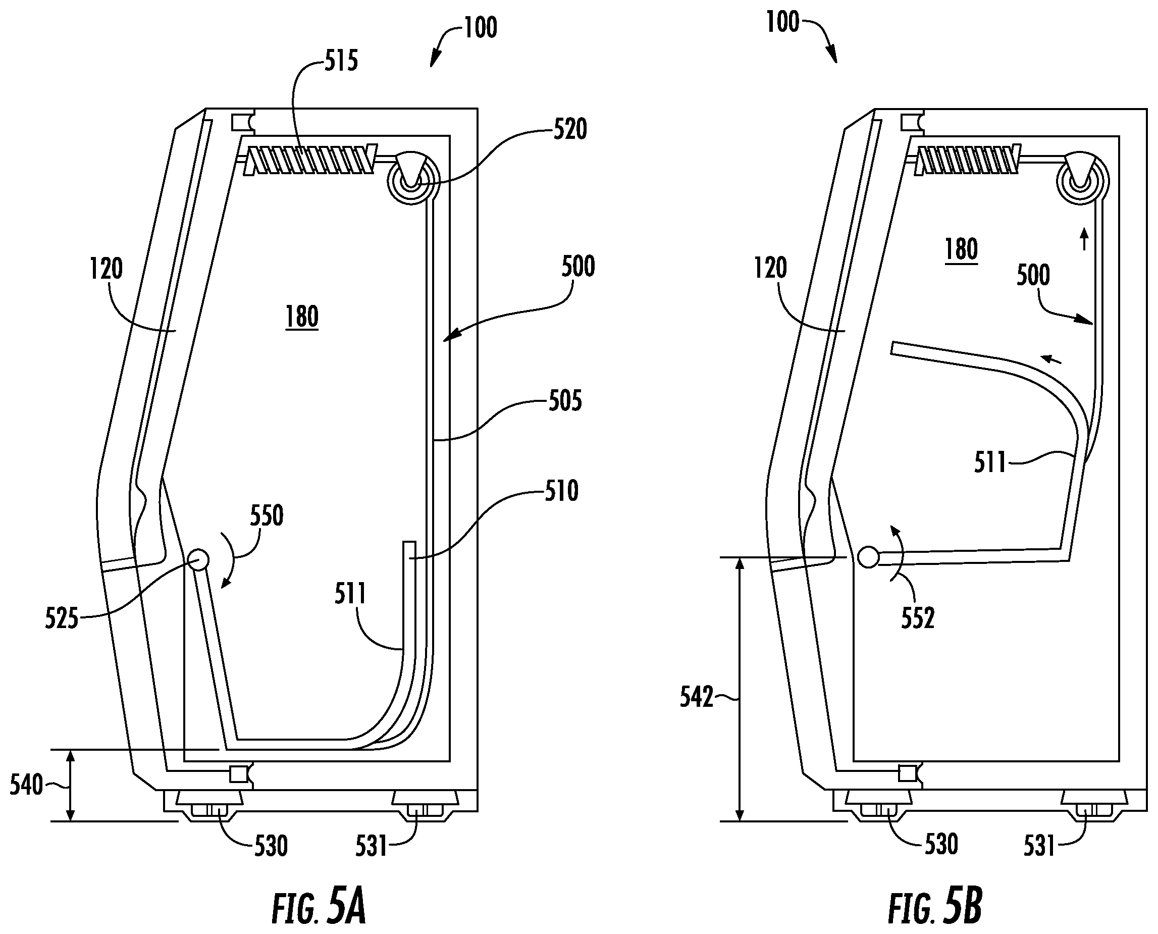 Patent US12342948 Figure 6 – Merchandiser with on-product financial payment system