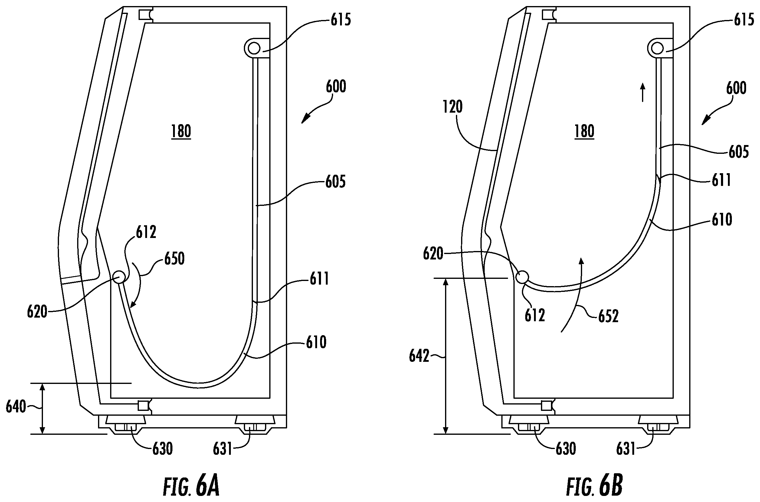 Patent US12342948 Figure 7 – Merchandiser with on-product financial payment system