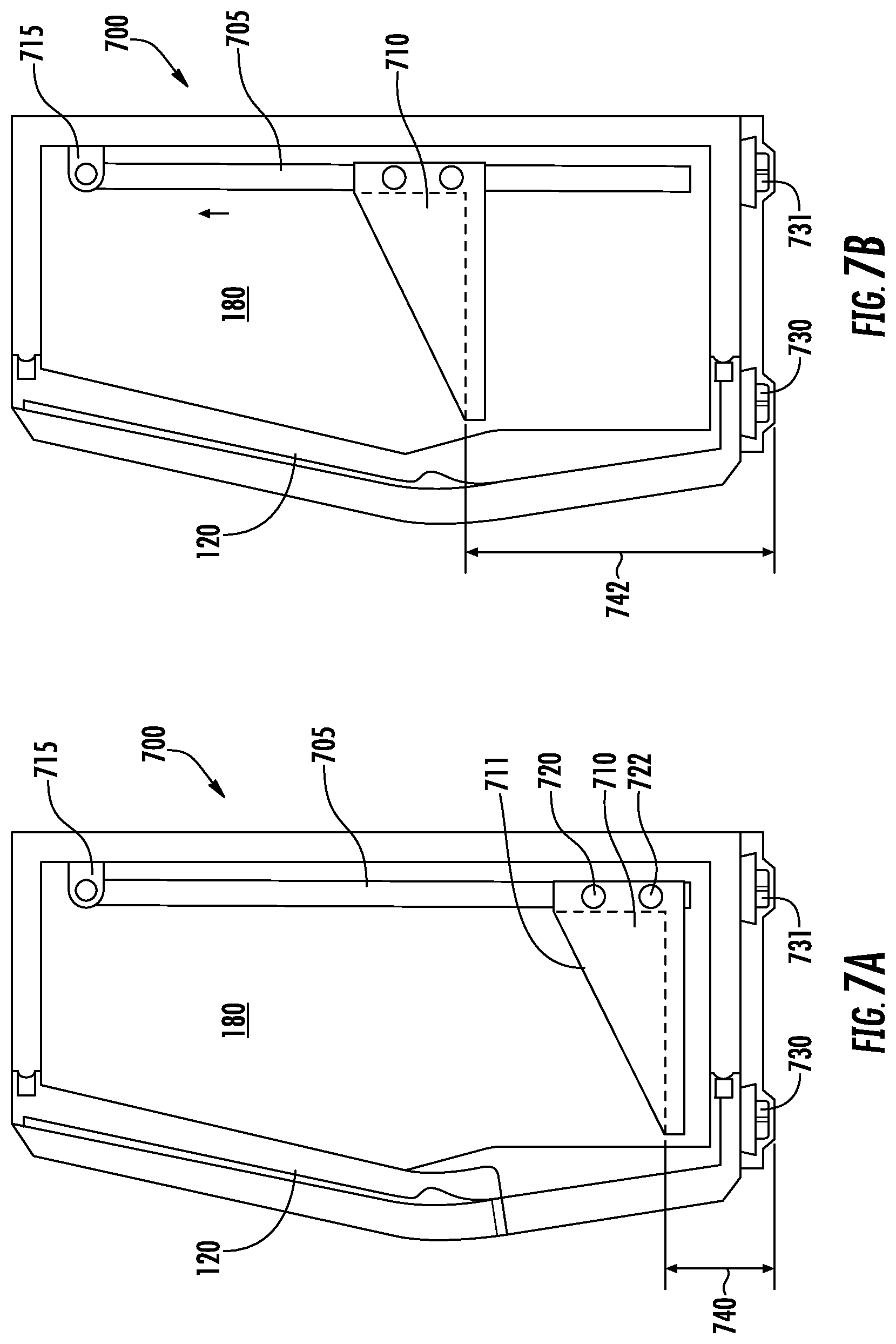 Patent US12342948 Figure 8 – Merchandiser with on-product financial payment system