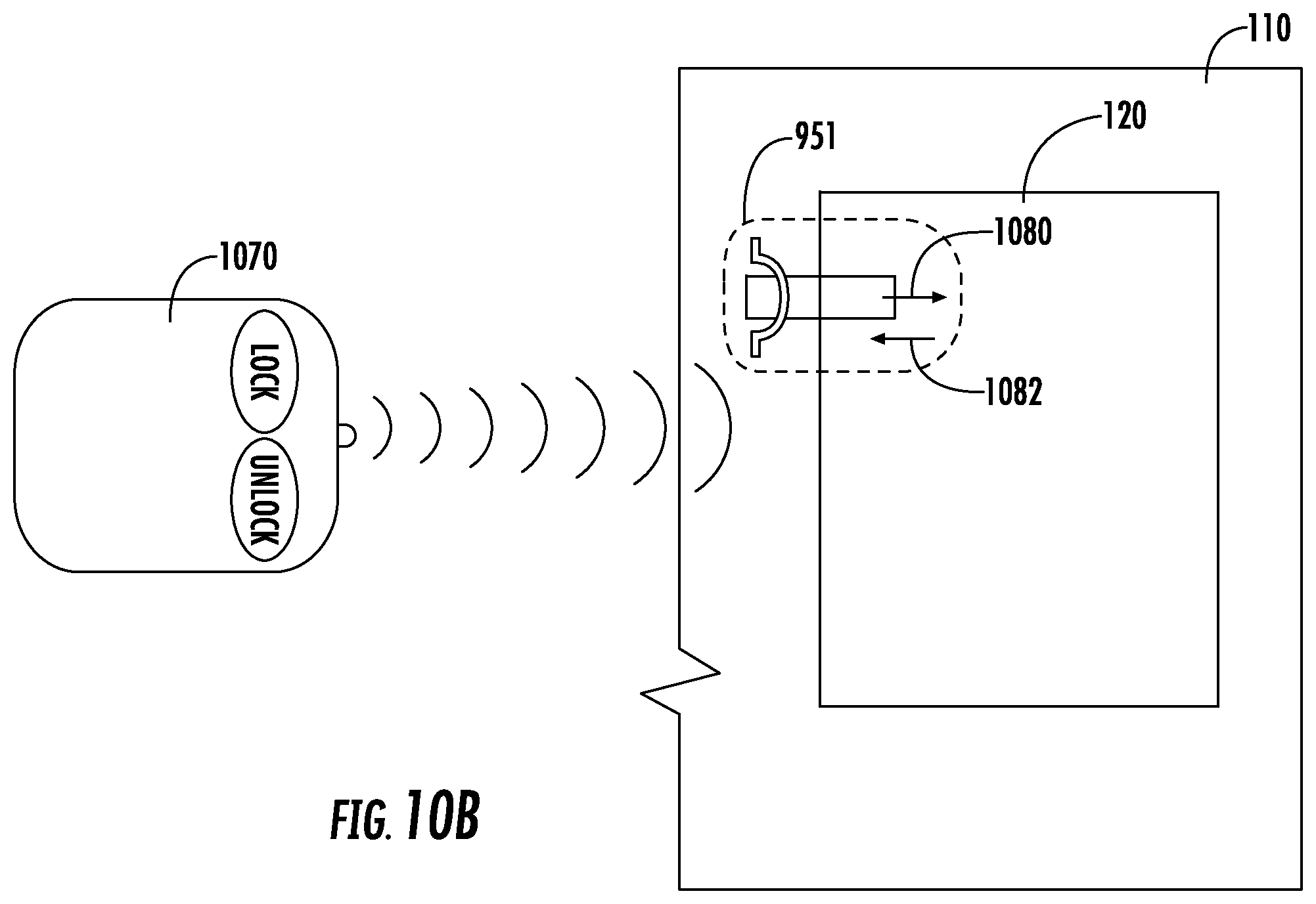 Patent US12342948 Figure 12 – Merchandiser with on-product financial payment system
