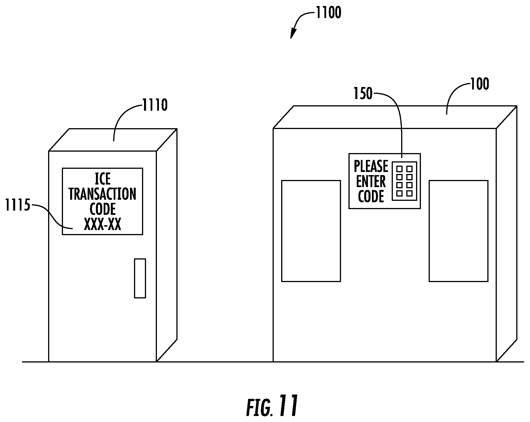 Patent US12342948 Figure 13 – Merchandiser with on-product financial payment system