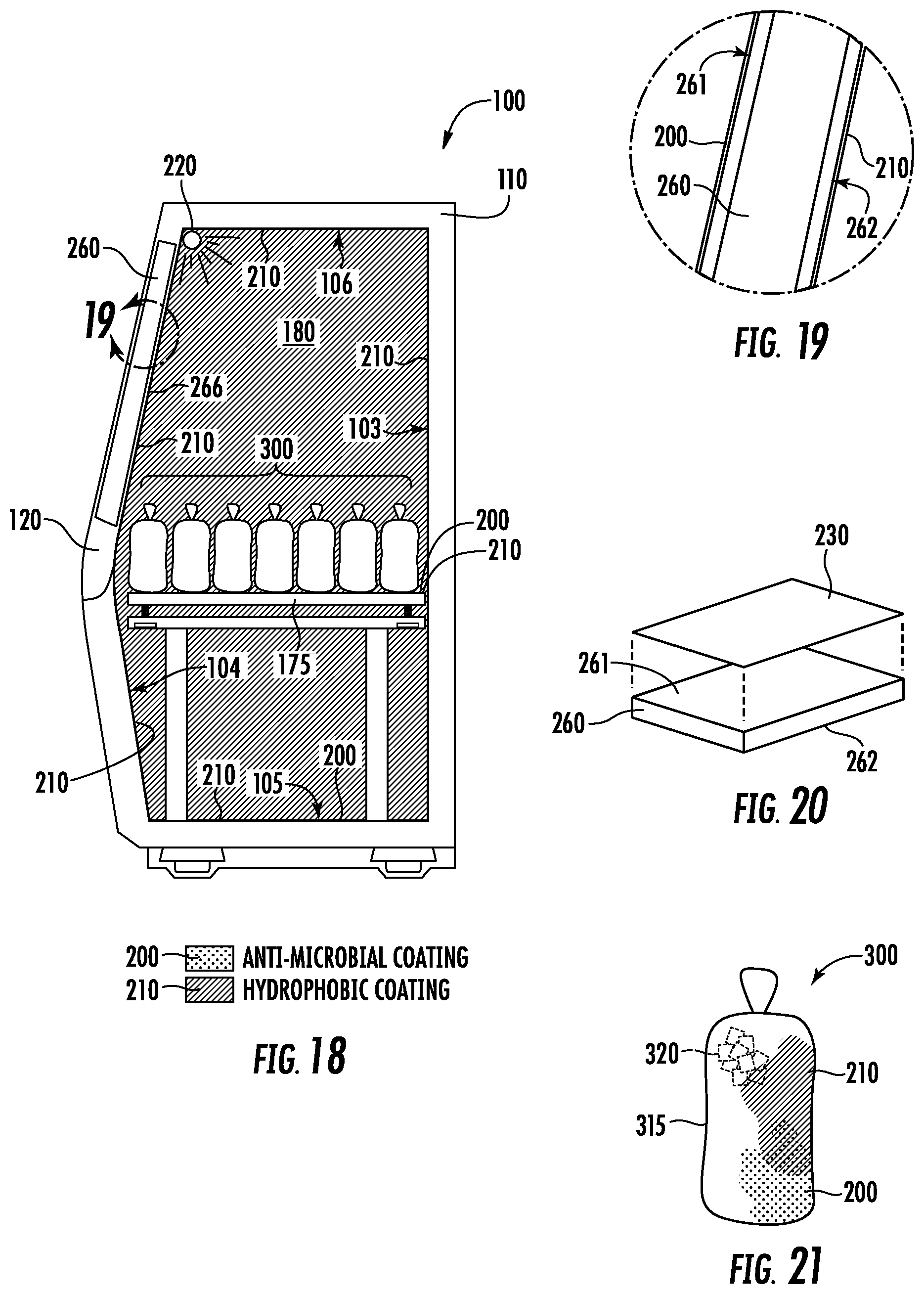 Patent US12342948 Figure 20 – Merchandiser with on-product financial payment system