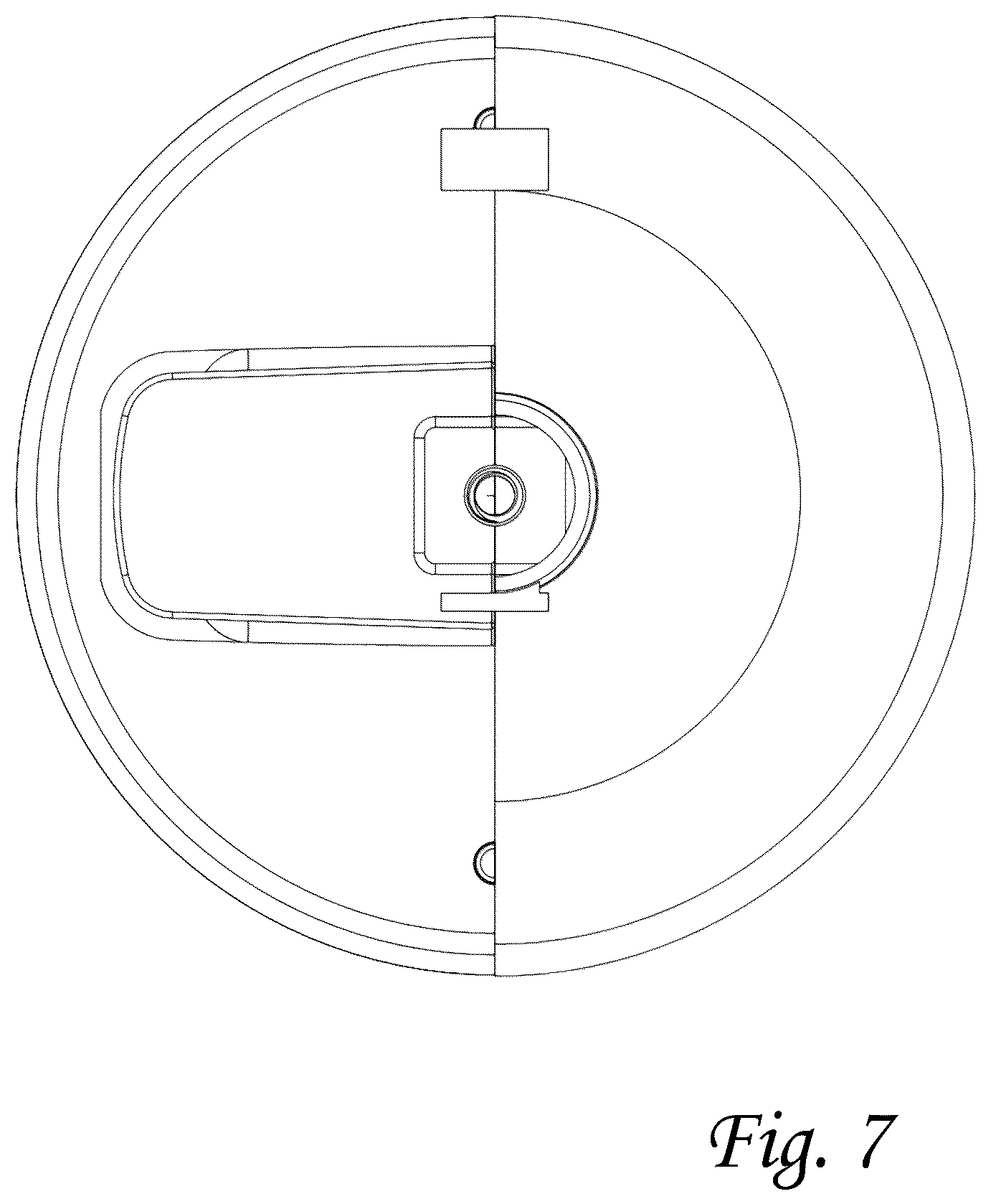 Patent US12342952 Figure 7 – Tree topper stabilizer