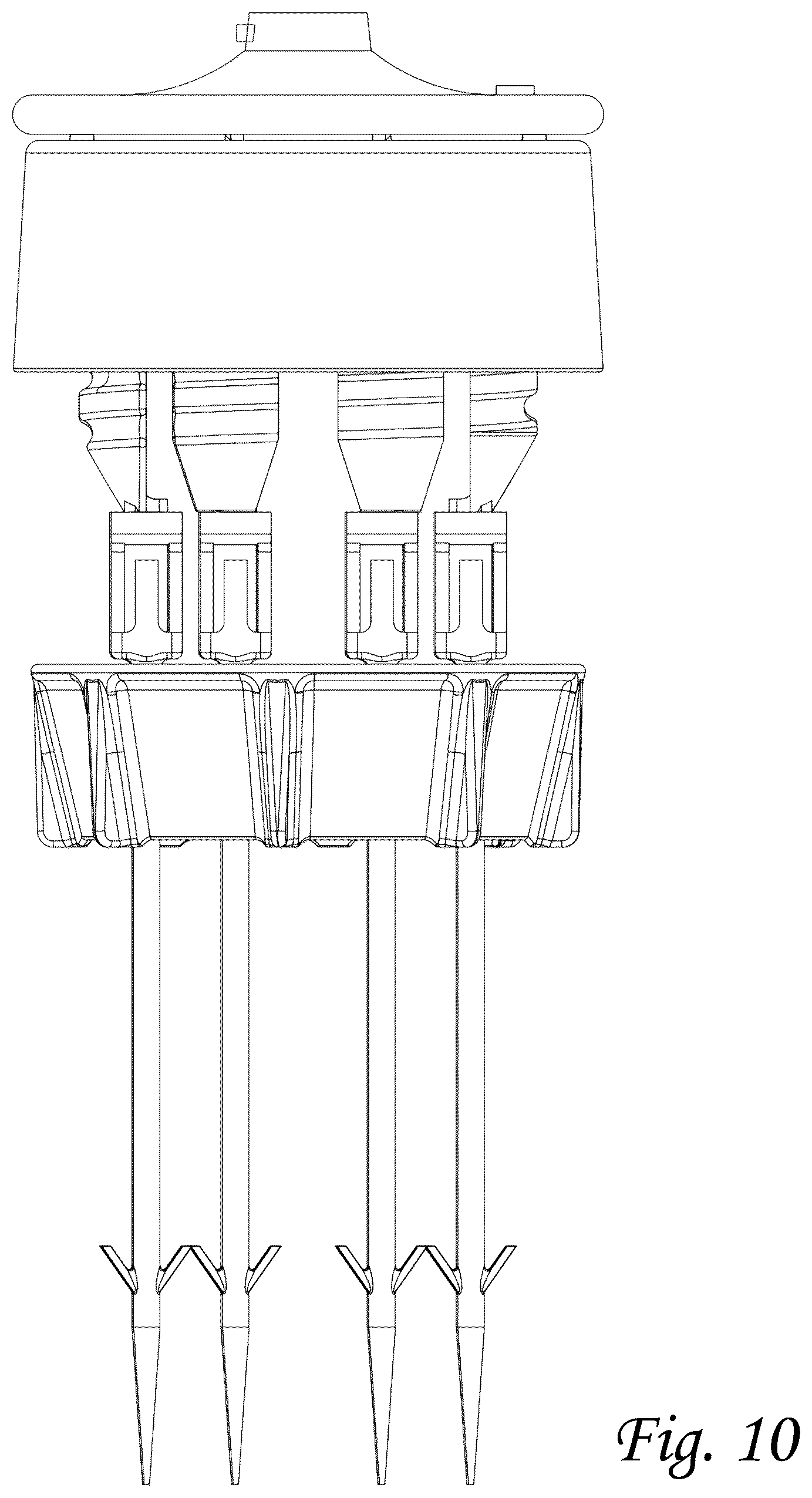 Patent US12342952 Figure 10 – Tree topper stabilizer
