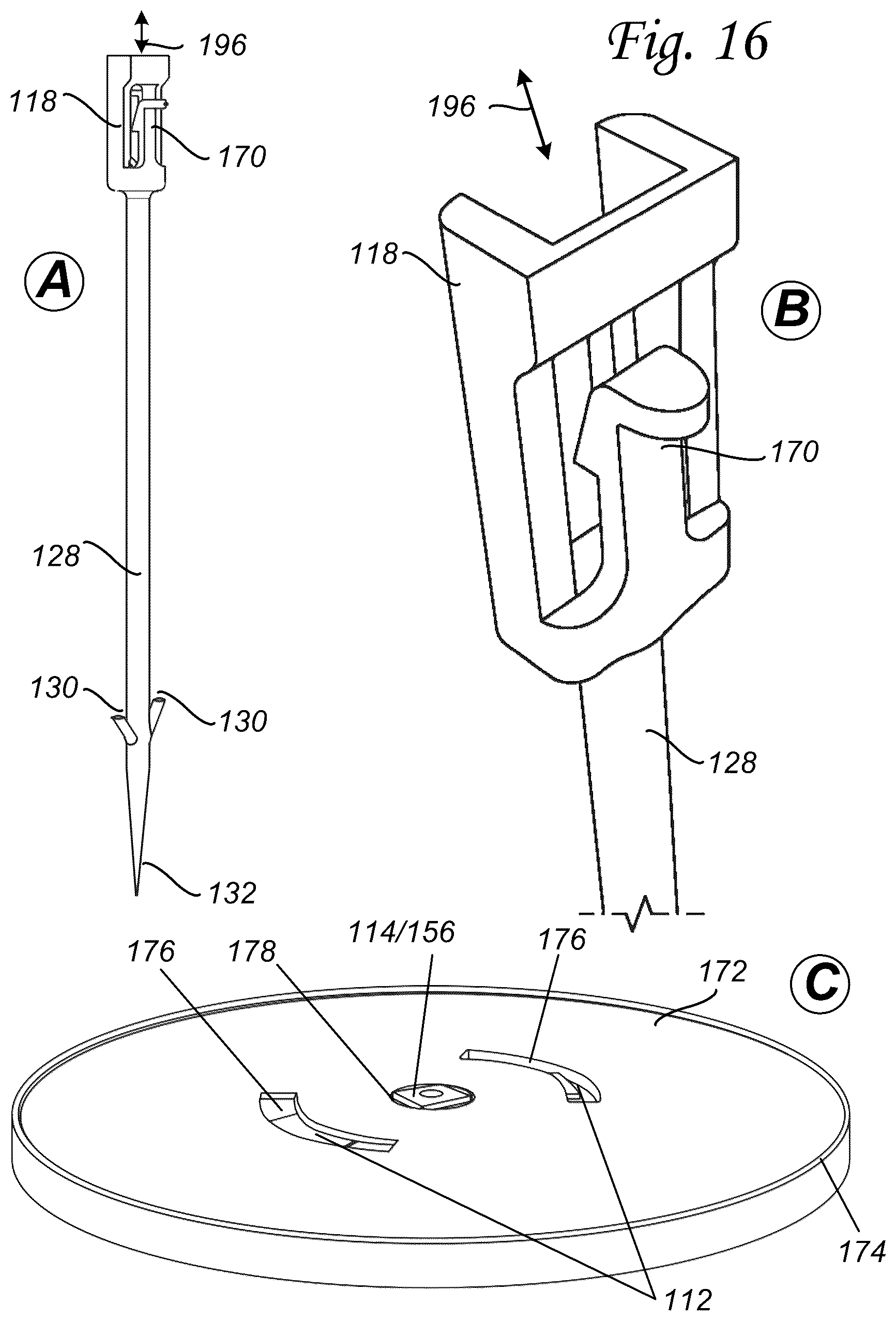 Patent US12342952 Figure 16 – Tree topper stabilizer