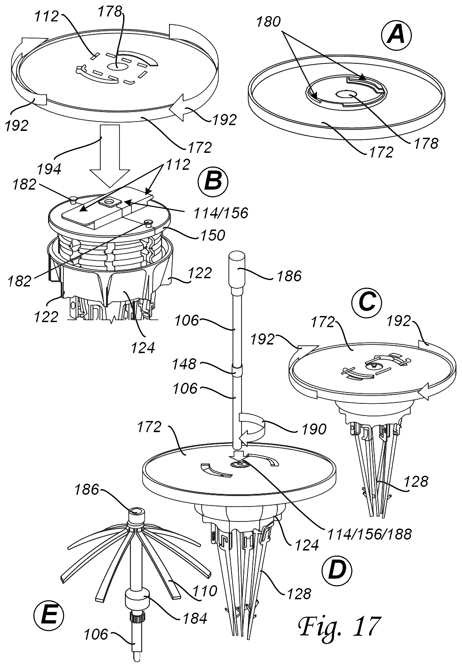 Patent US12342952 Figure 17 – Tree topper stabilizer