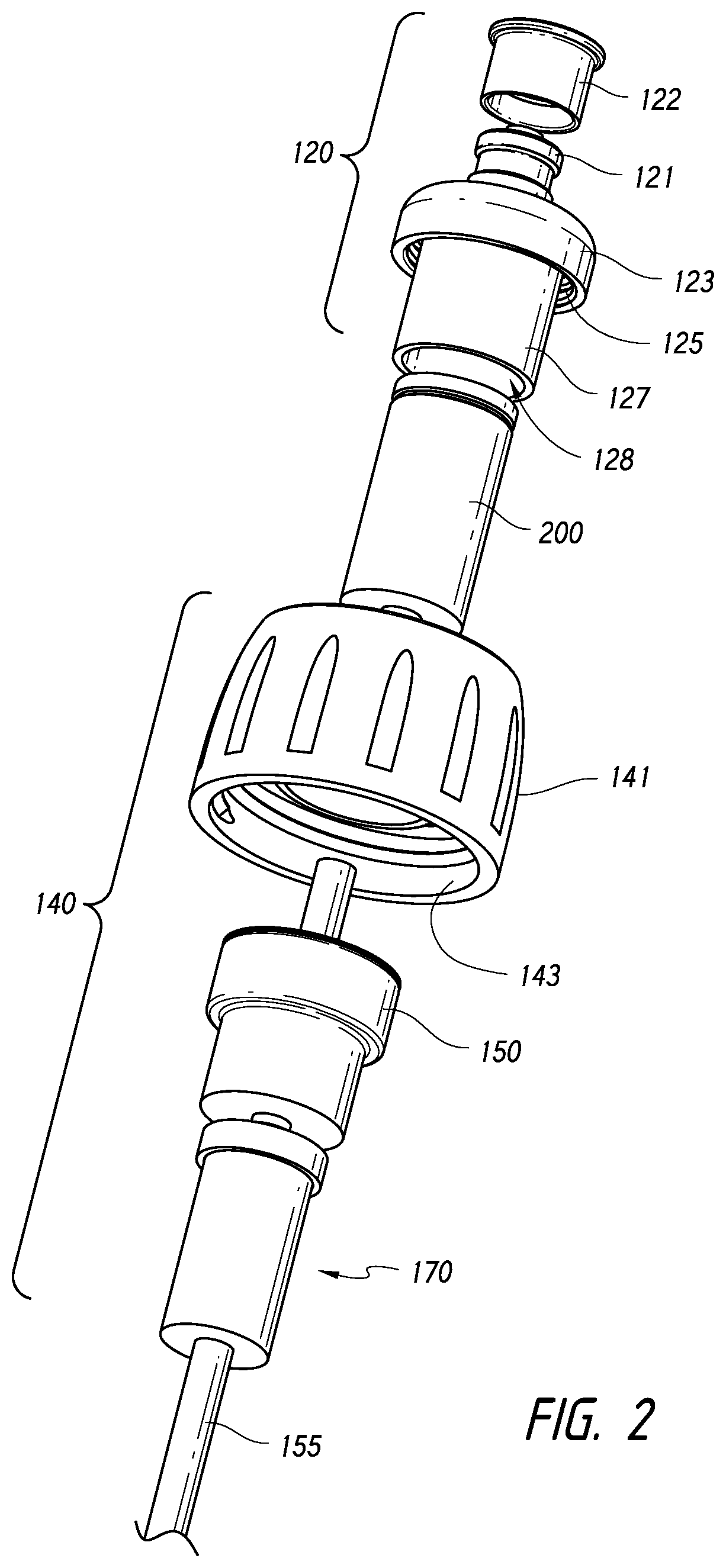 Patent US12342954 Figure 2 – Additive delivery systems and containers