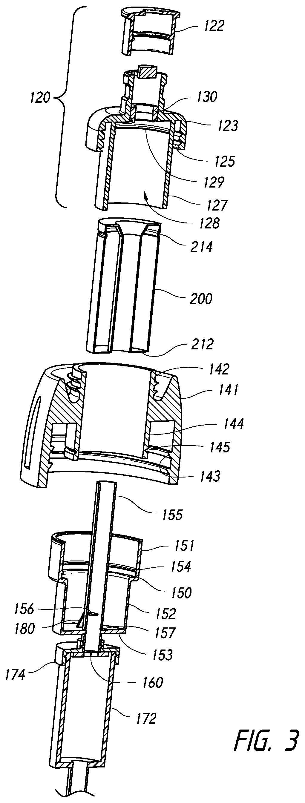 Patent US12342954 Figure 3 – Additive delivery systems and containers