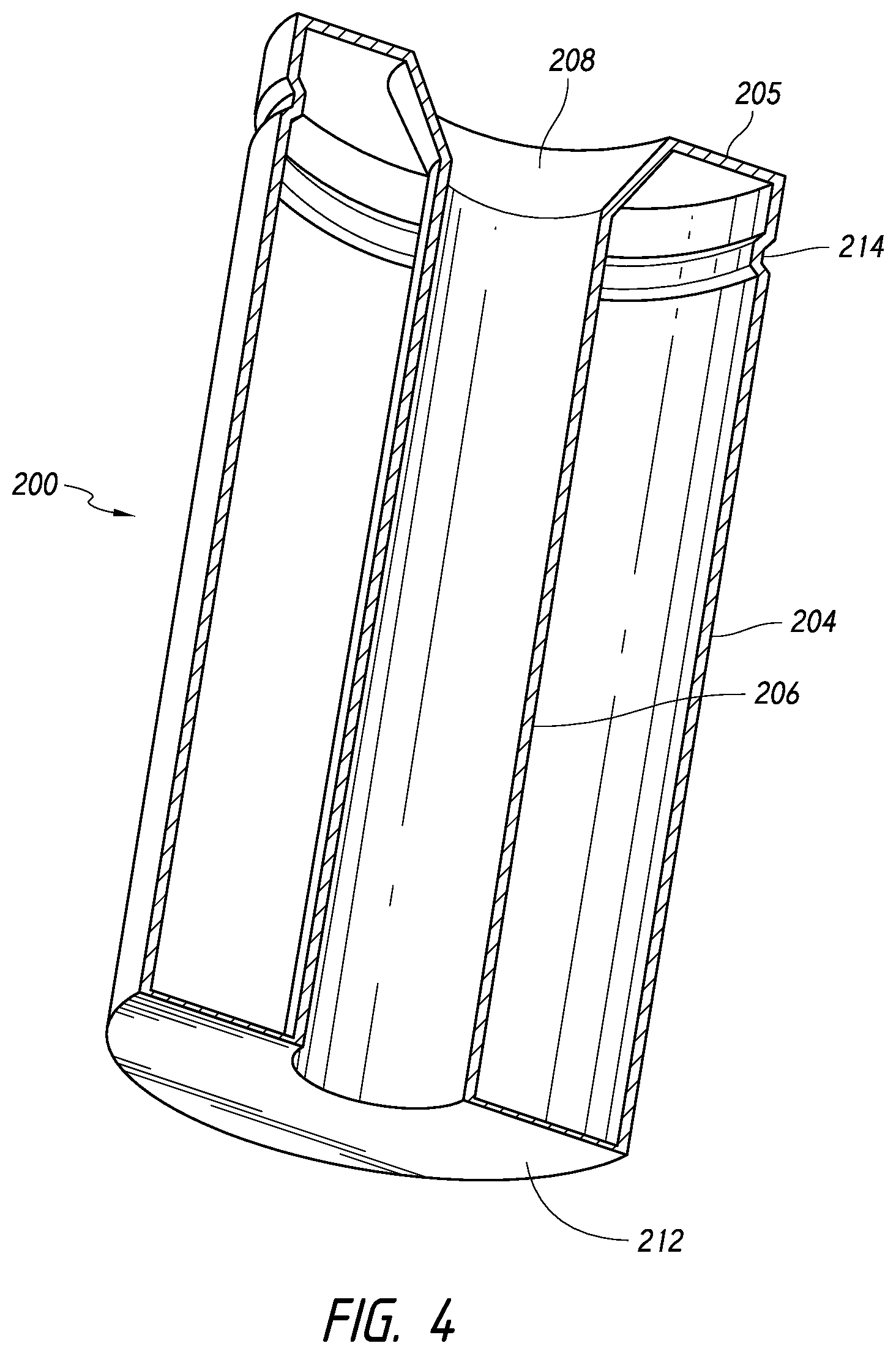 Patent US12342954 Figure 4 – Additive delivery systems and containers
