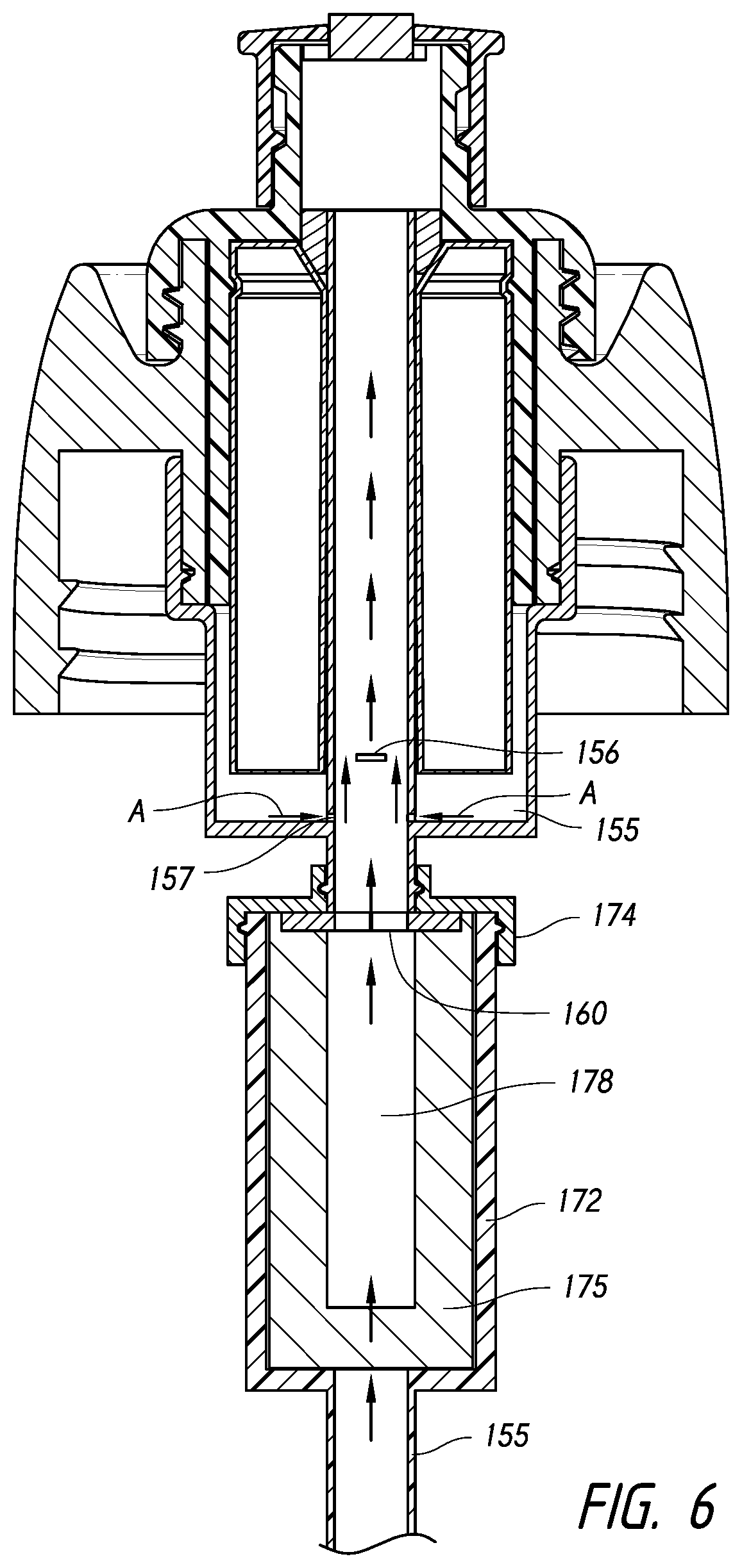 Patent US12342954 Figure 6 – Additive delivery systems and containers