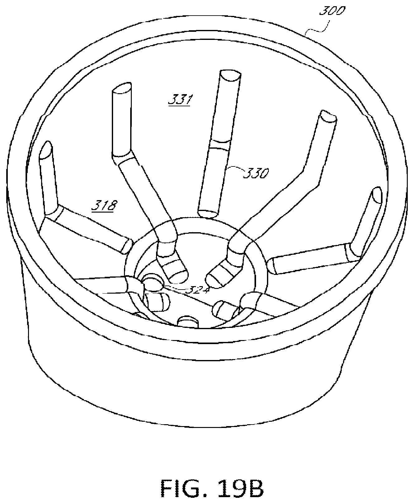 Patent US12342955 Figure 12 – Brewing material container for a beverage brewer