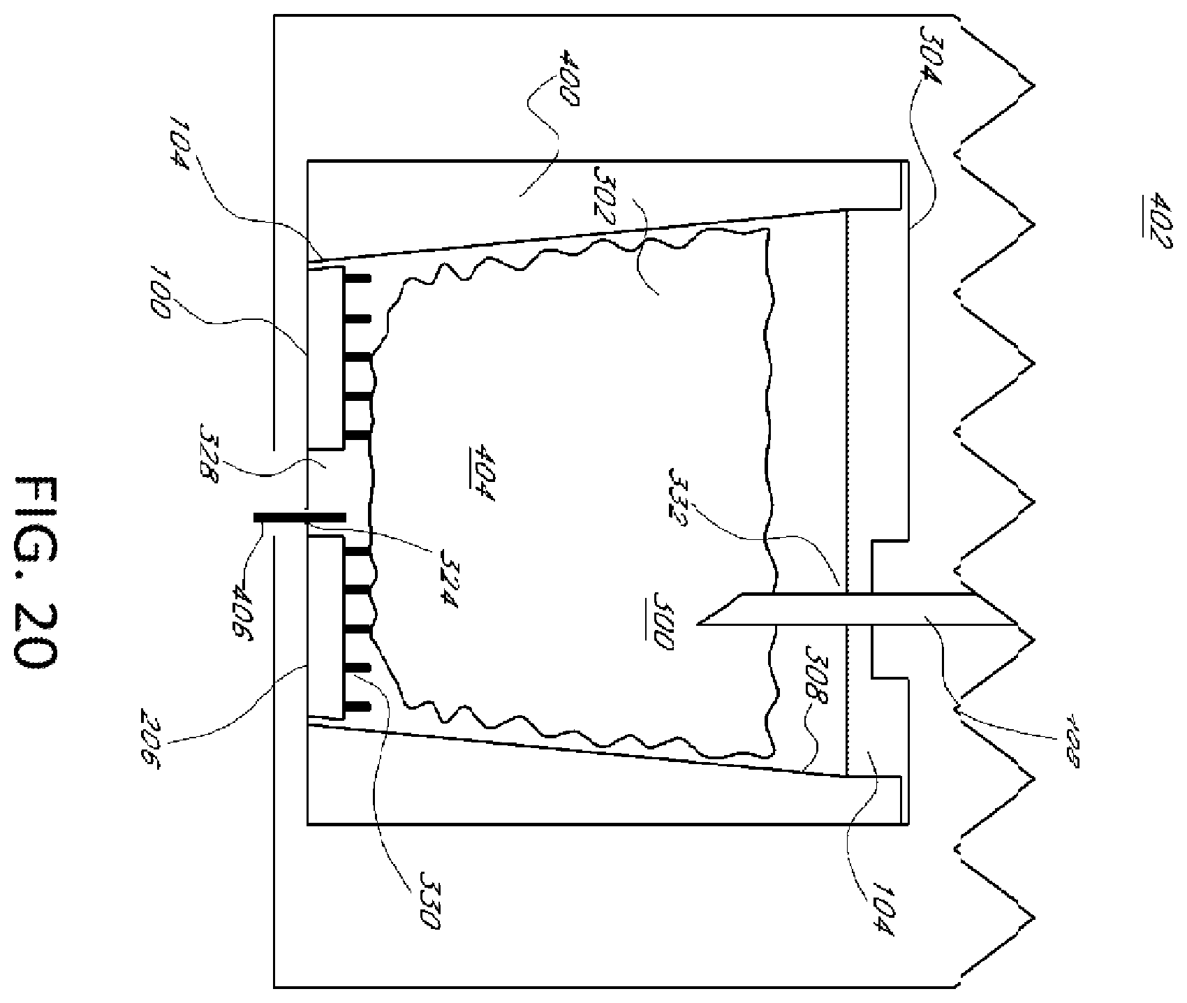 Patent US12342955 Figure 13 – Brewing material container for a beverage brewer