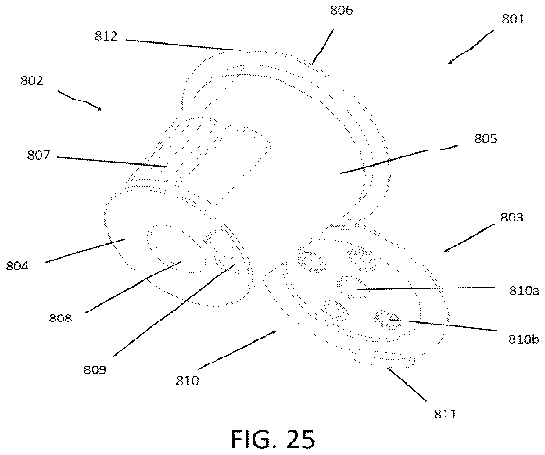 Patent US12342955 Figure 18 – Brewing material container for a beverage brewer