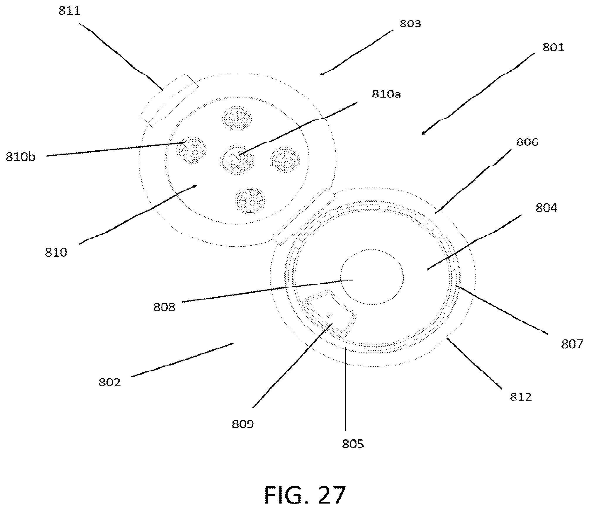 Patent US12342955 Figure 20 – Brewing material container for a beverage brewer