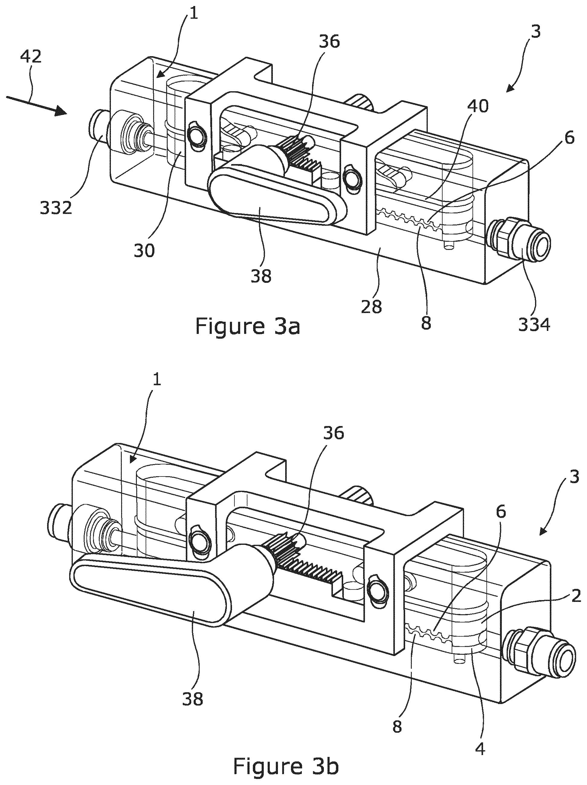 Patent US12342956 Figure 2 – Foaming device, apparatus and method therefor