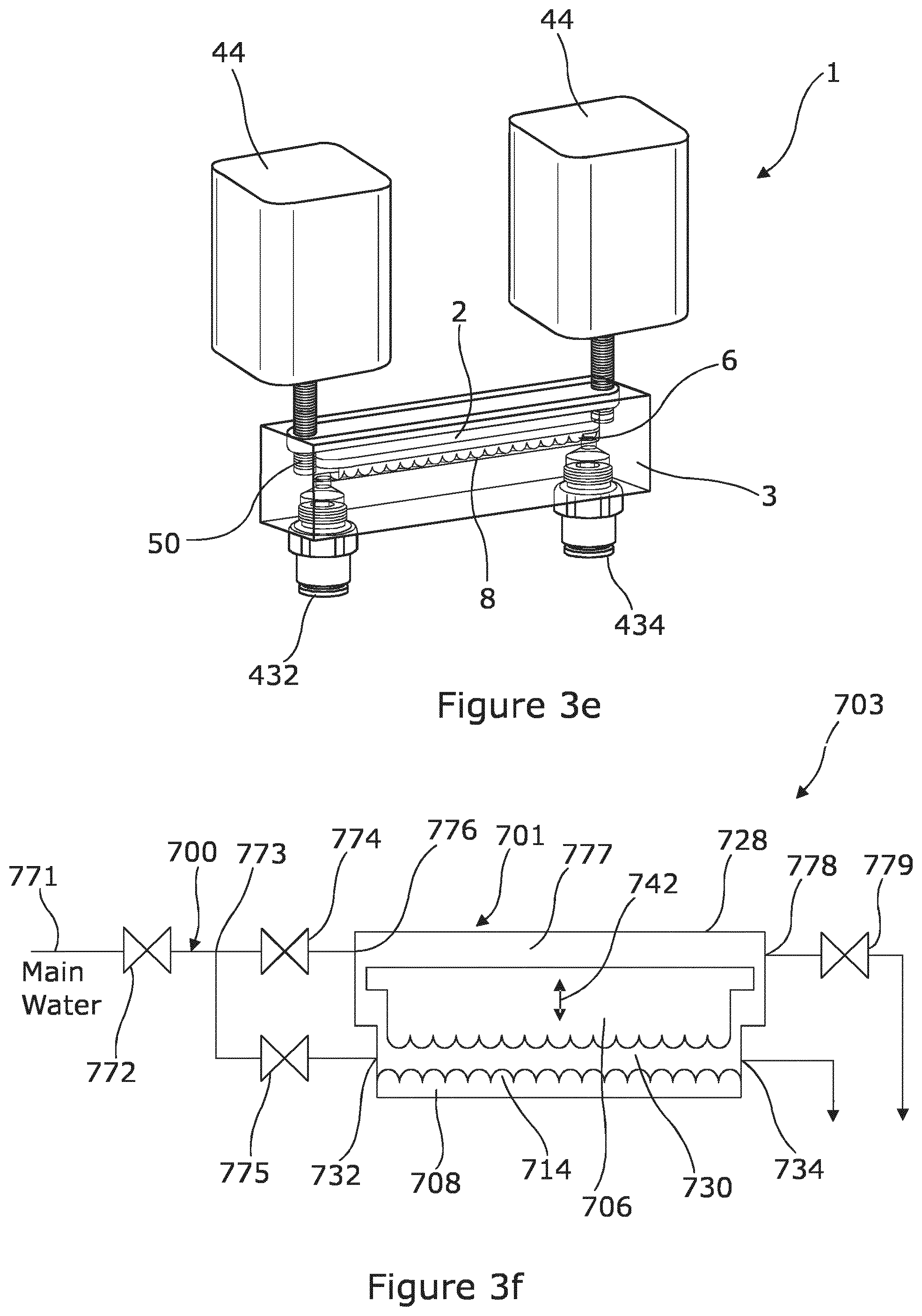 Patent US12342956 Figure 4 – Foaming device, apparatus and method therefor