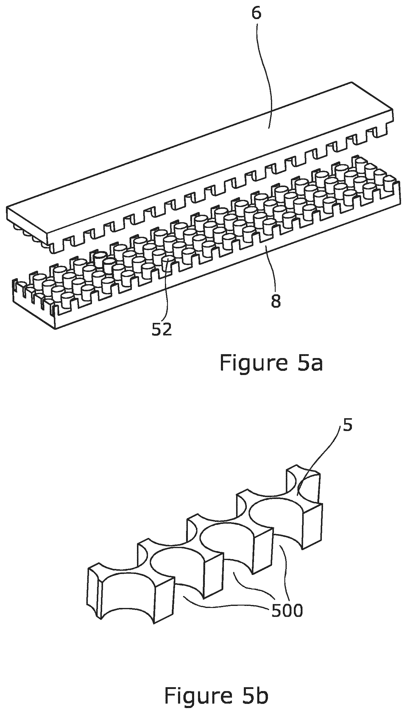 Patent US12342956 Figure 6 – Foaming device, apparatus and method therefor