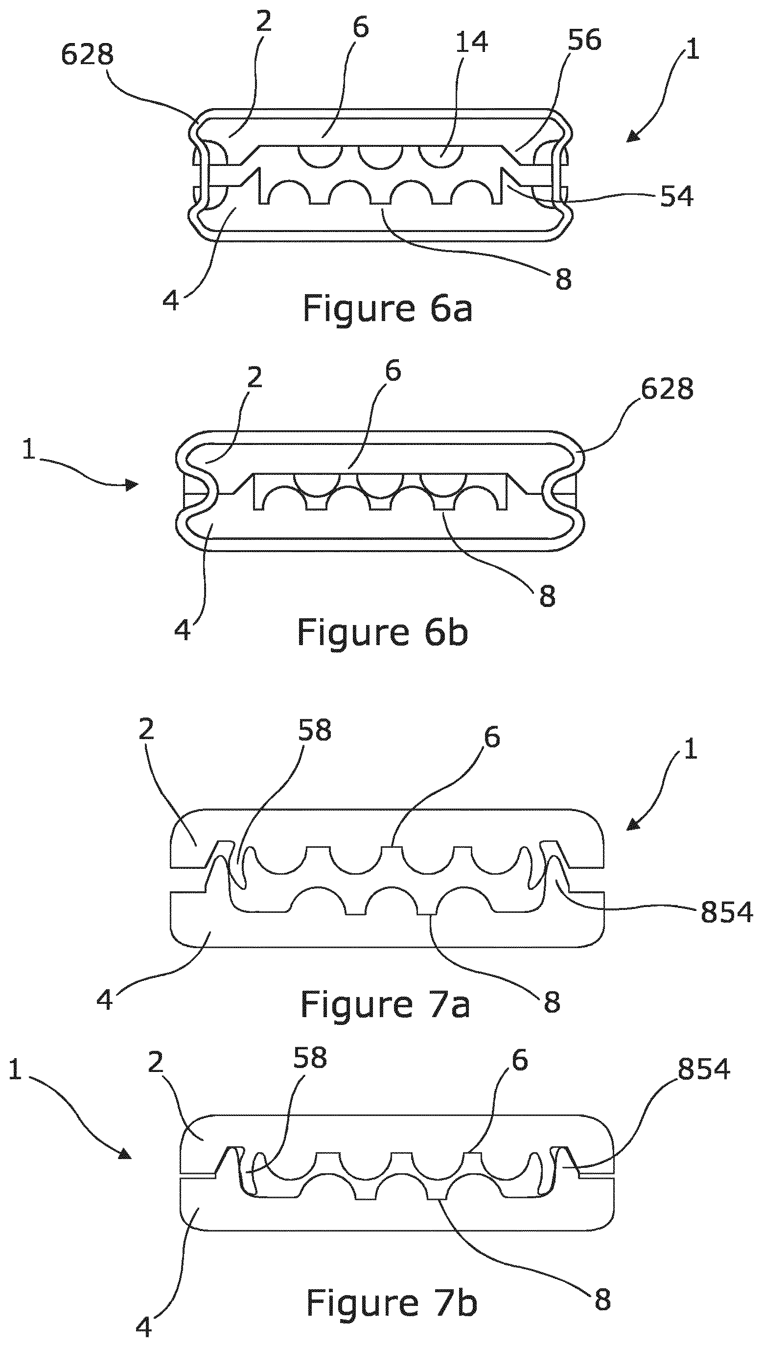 Patent US12342956 Figure 7 – Foaming device, apparatus and method therefor
