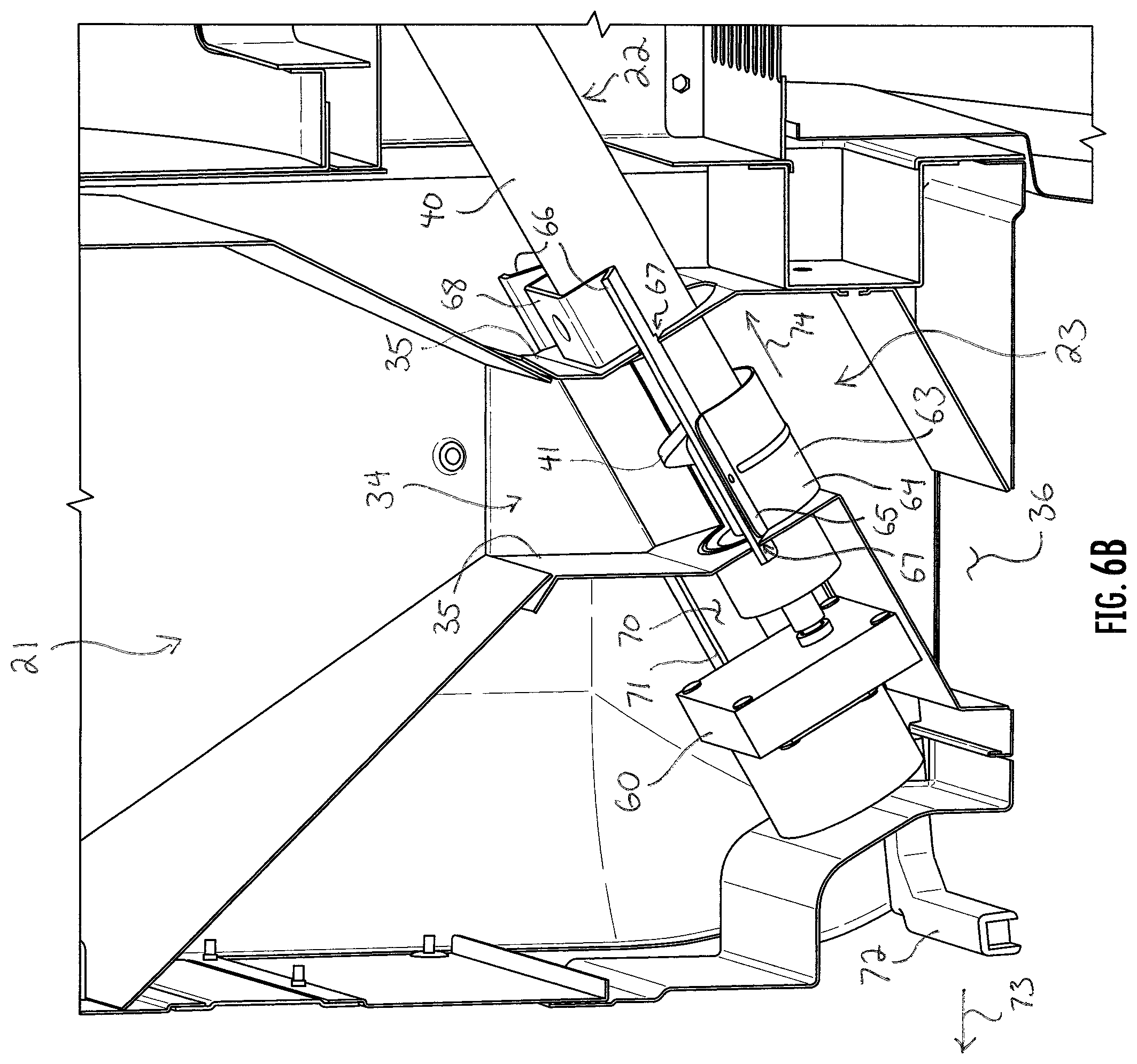 Patent US12342960 Figure 7 – Grill feed and burn system