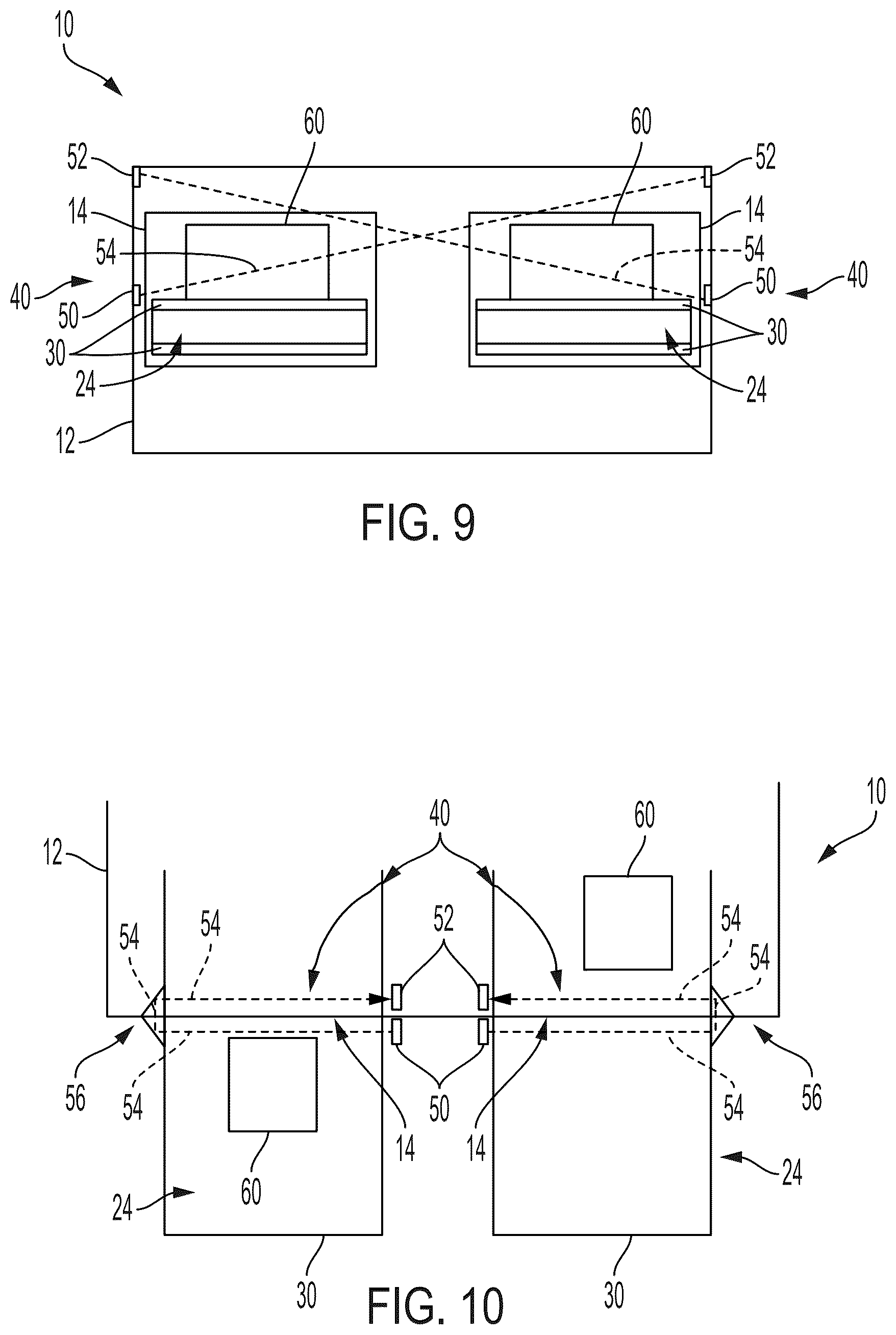 Patent US12342961 Figure 9 – Toaster with input control