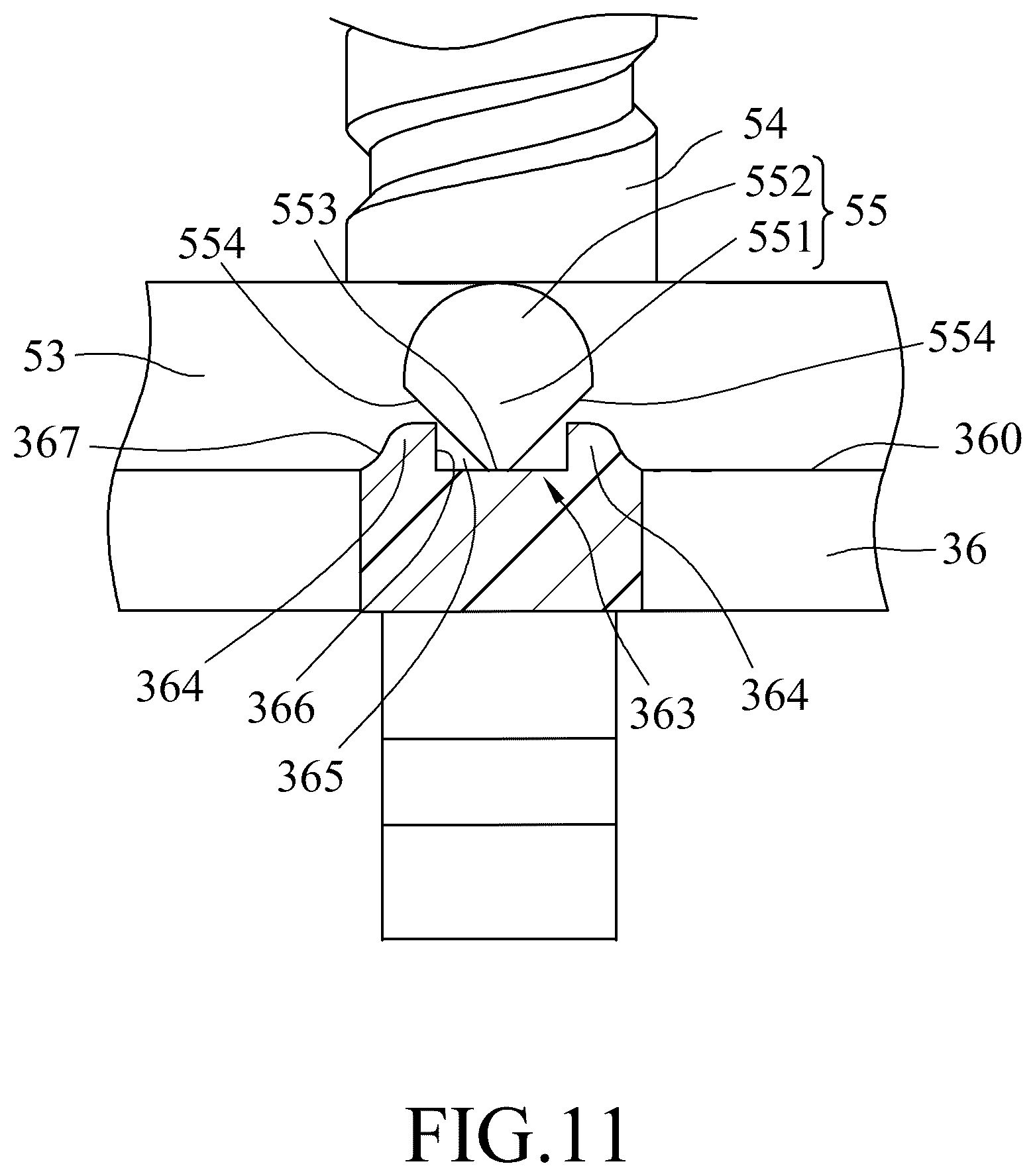 Patent US12342962 Figure 11 – Pepper mill