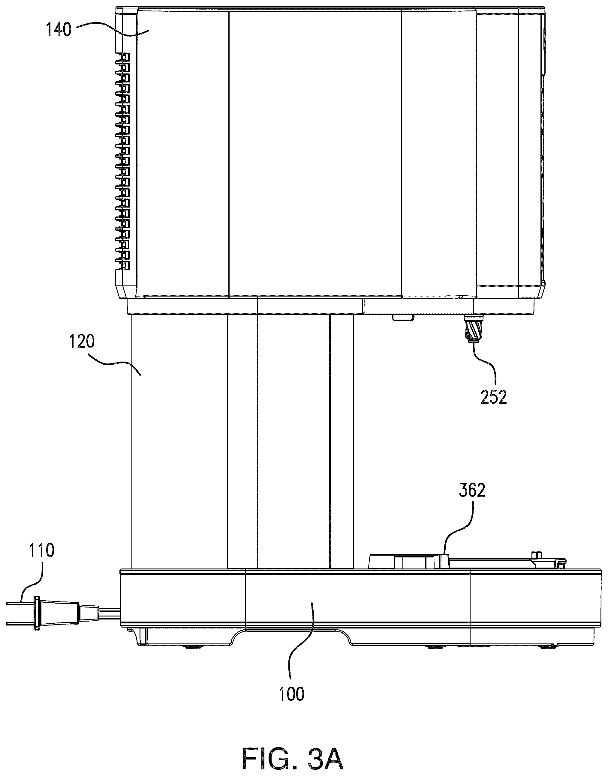 Patent US12342963 Figure 3 – Micro puree machine