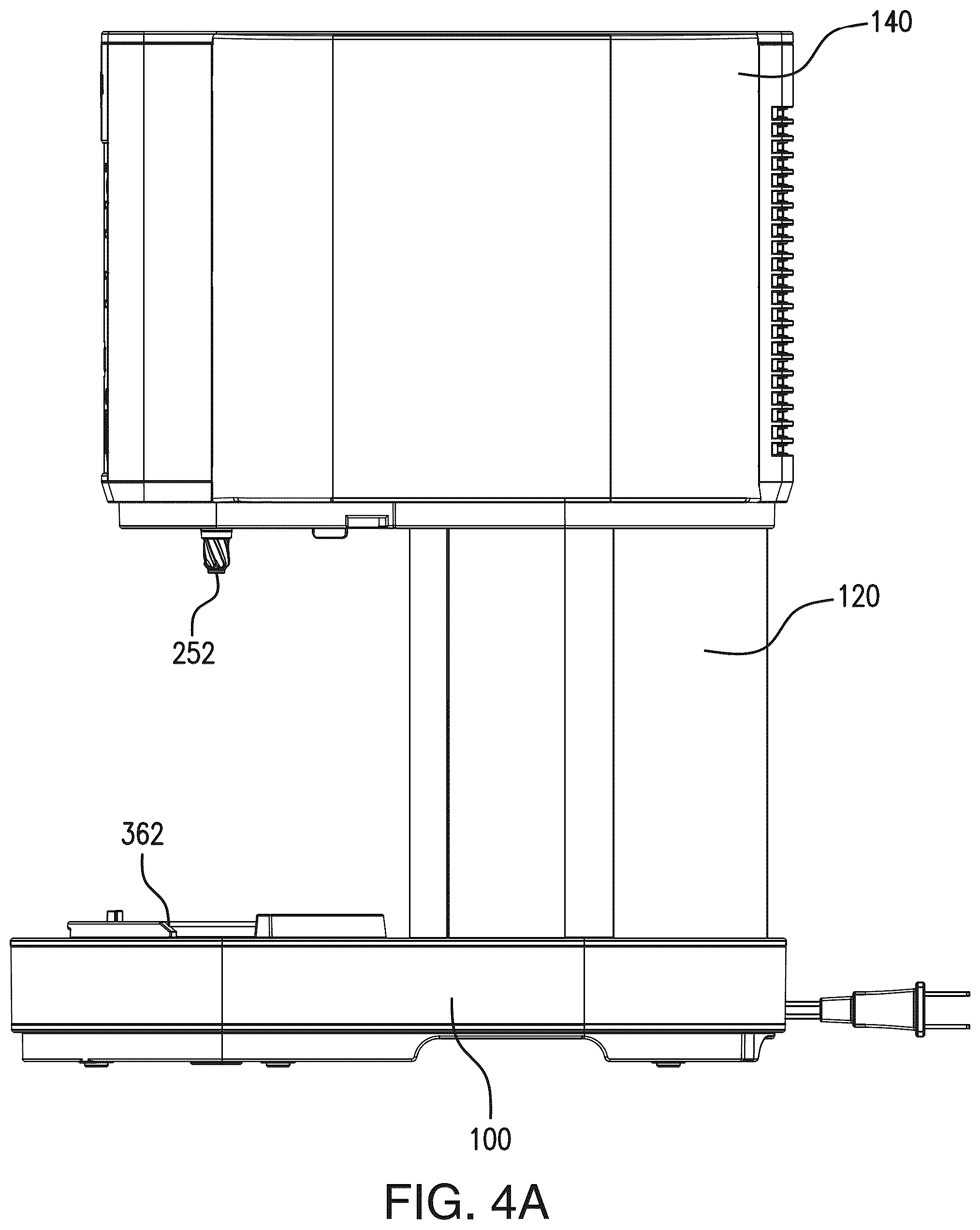 Patent US12342963 Figure 6 – Micro puree machine