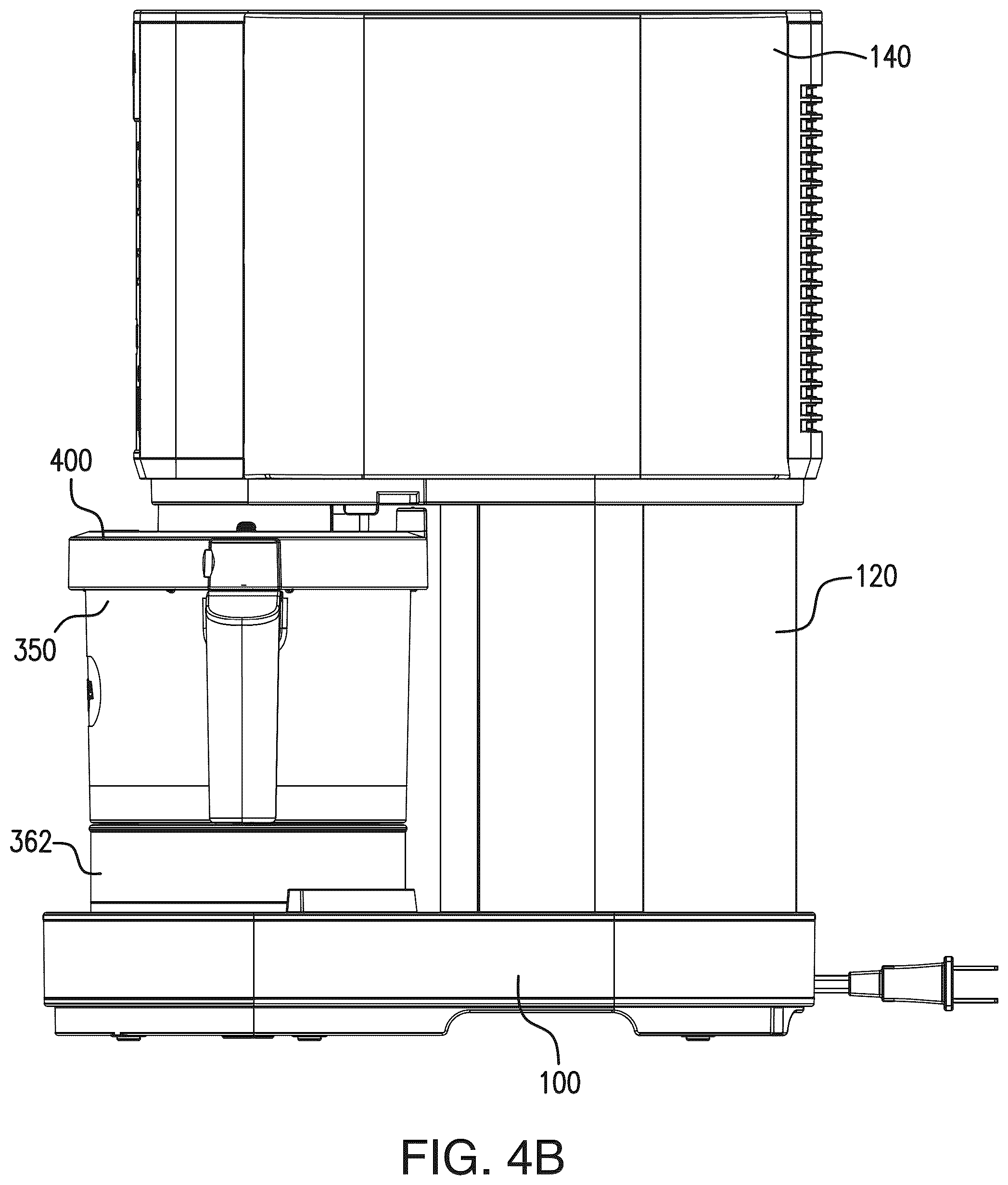 Patent US12342963 Figure 7 – Micro puree machine