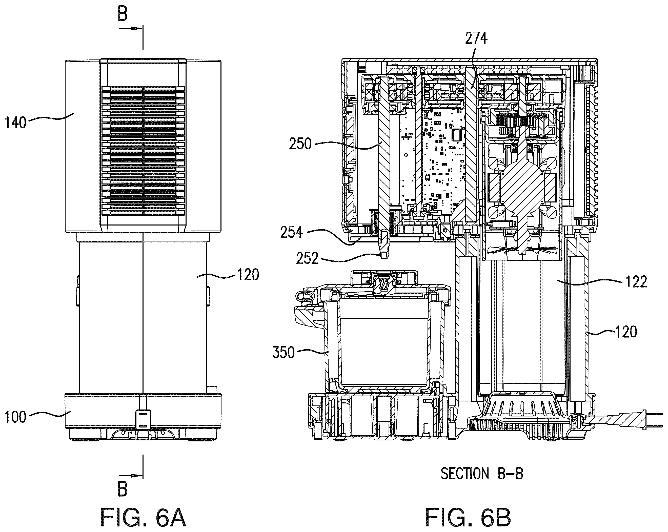 Patent US12342963 Figure 10 – Micro puree machine
