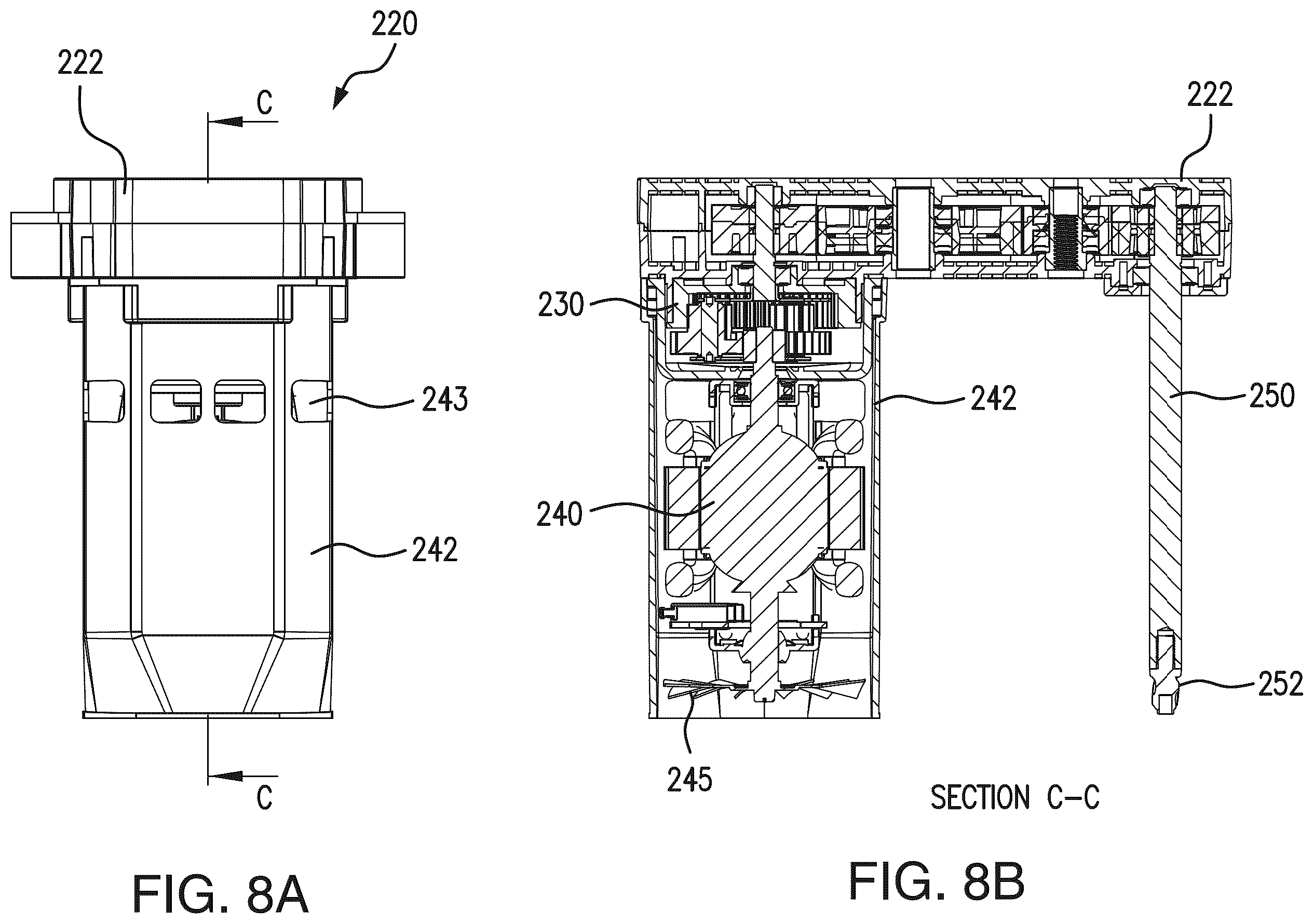 Patent US12342963 Figure 12 – Micro puree machine