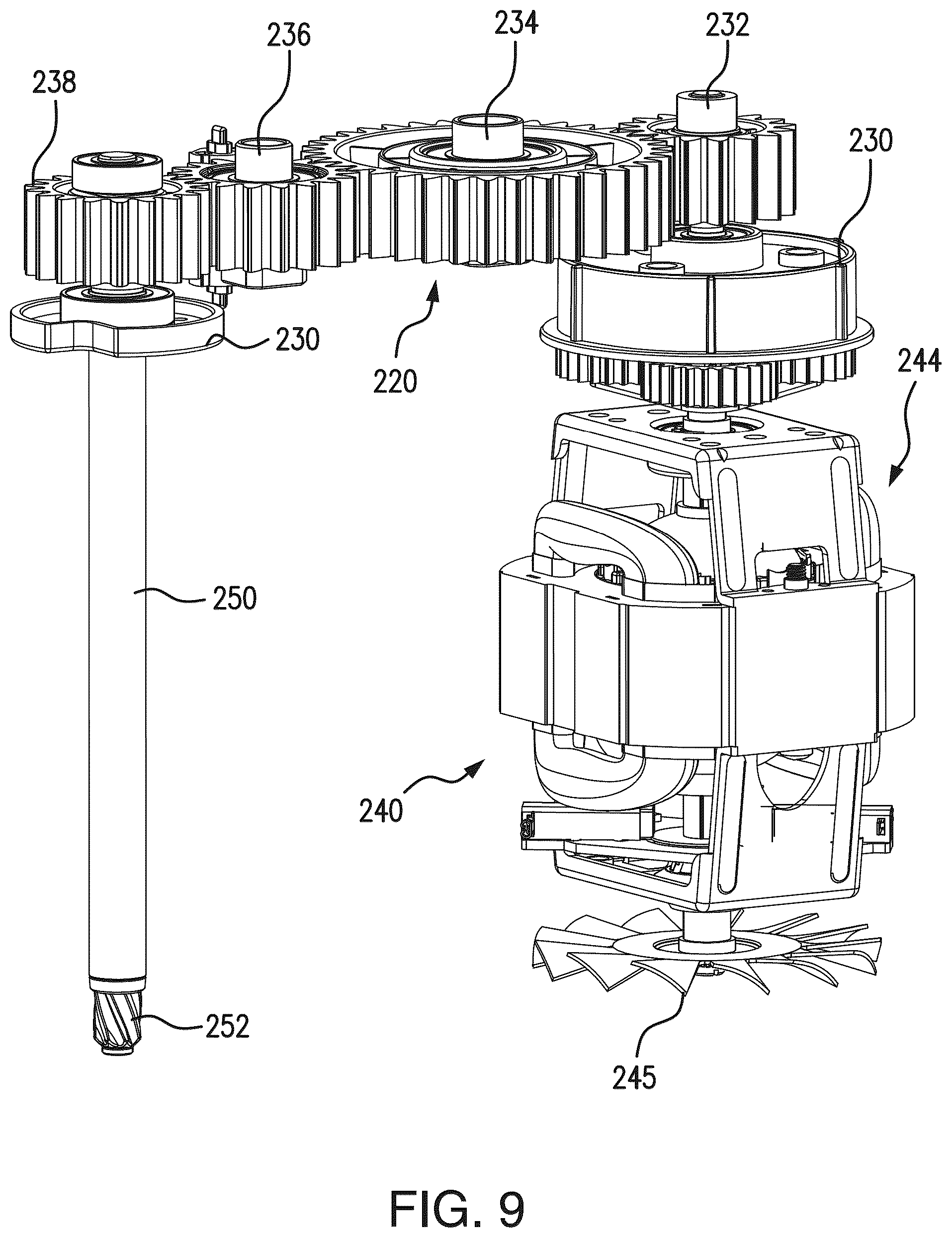 Patent US12342963 Figure 13 – Micro puree machine